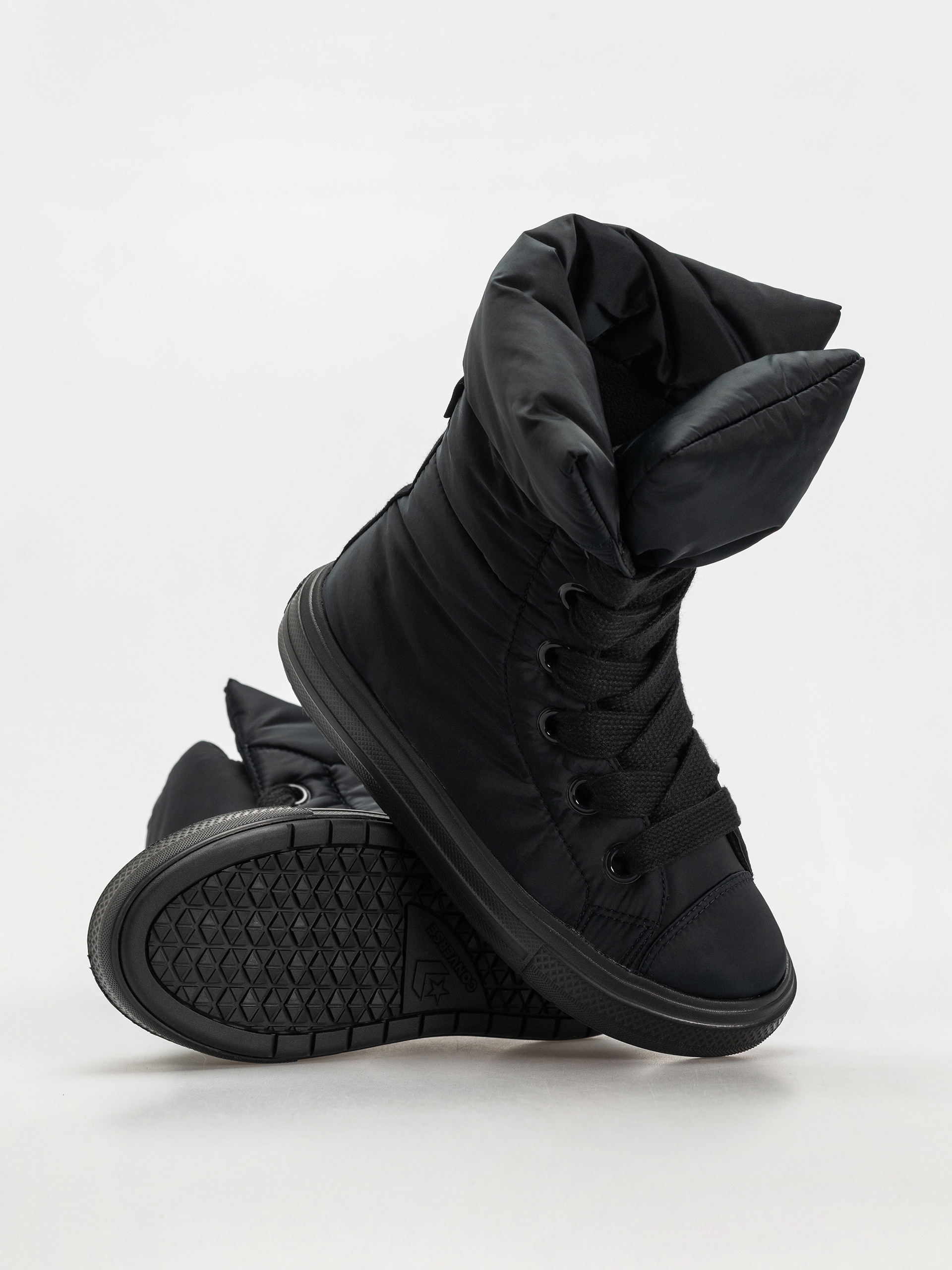 Boty Converse Chuck Taylor All Star Elements Boot (black)