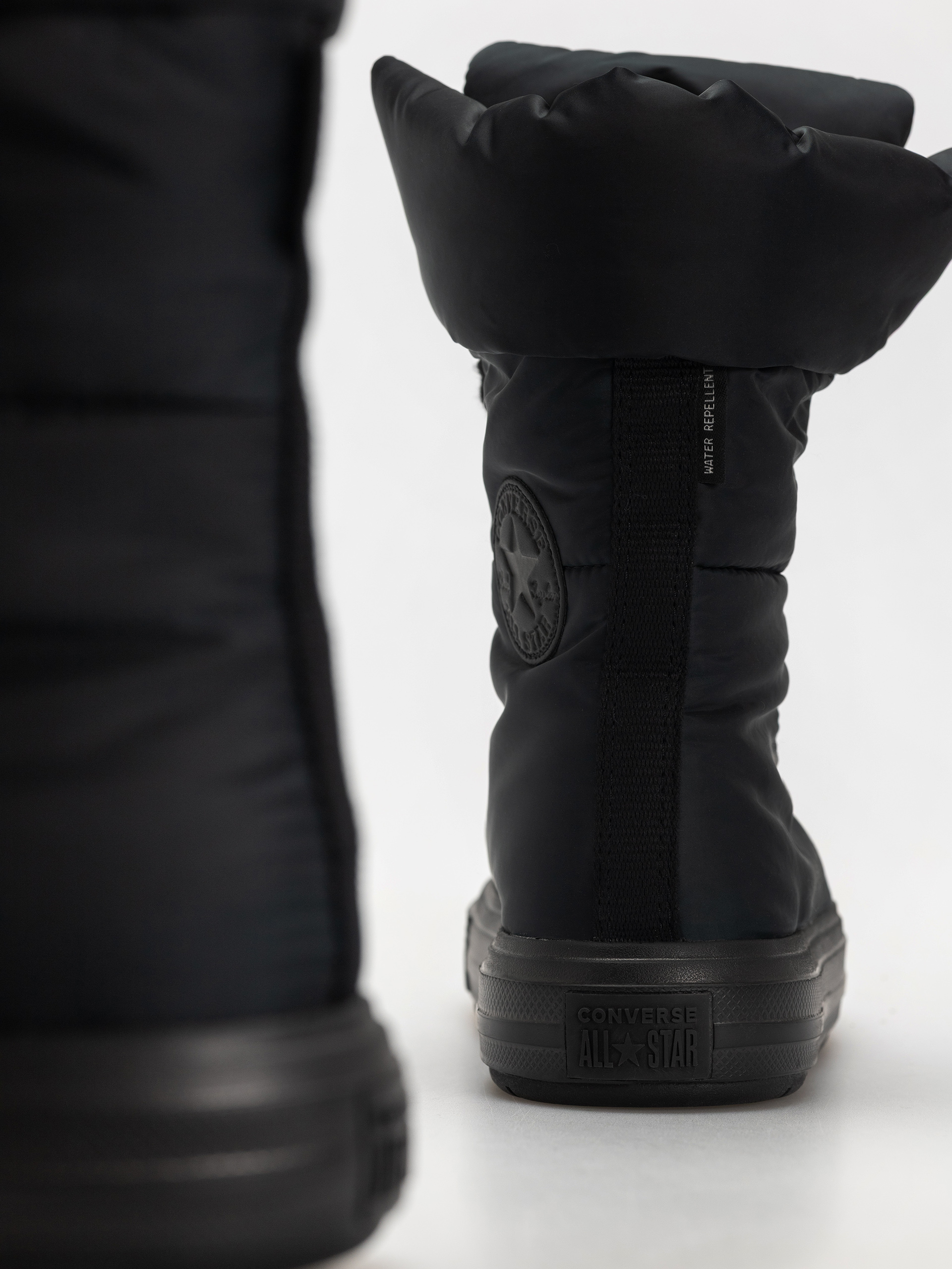 Boty Converse Chuck Taylor All Star Elements Boot (black)