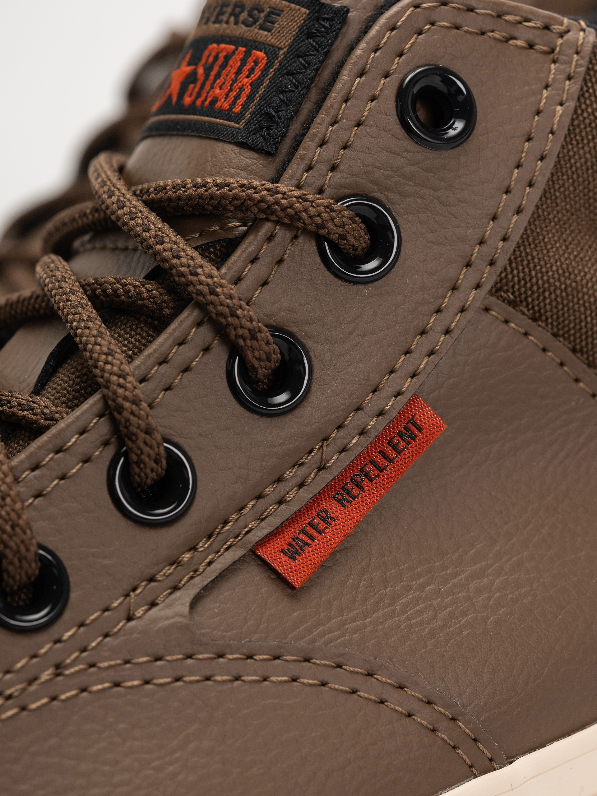 Boty Converse Chuck TLR AS Malden Street Boot (dark chocolate/black)