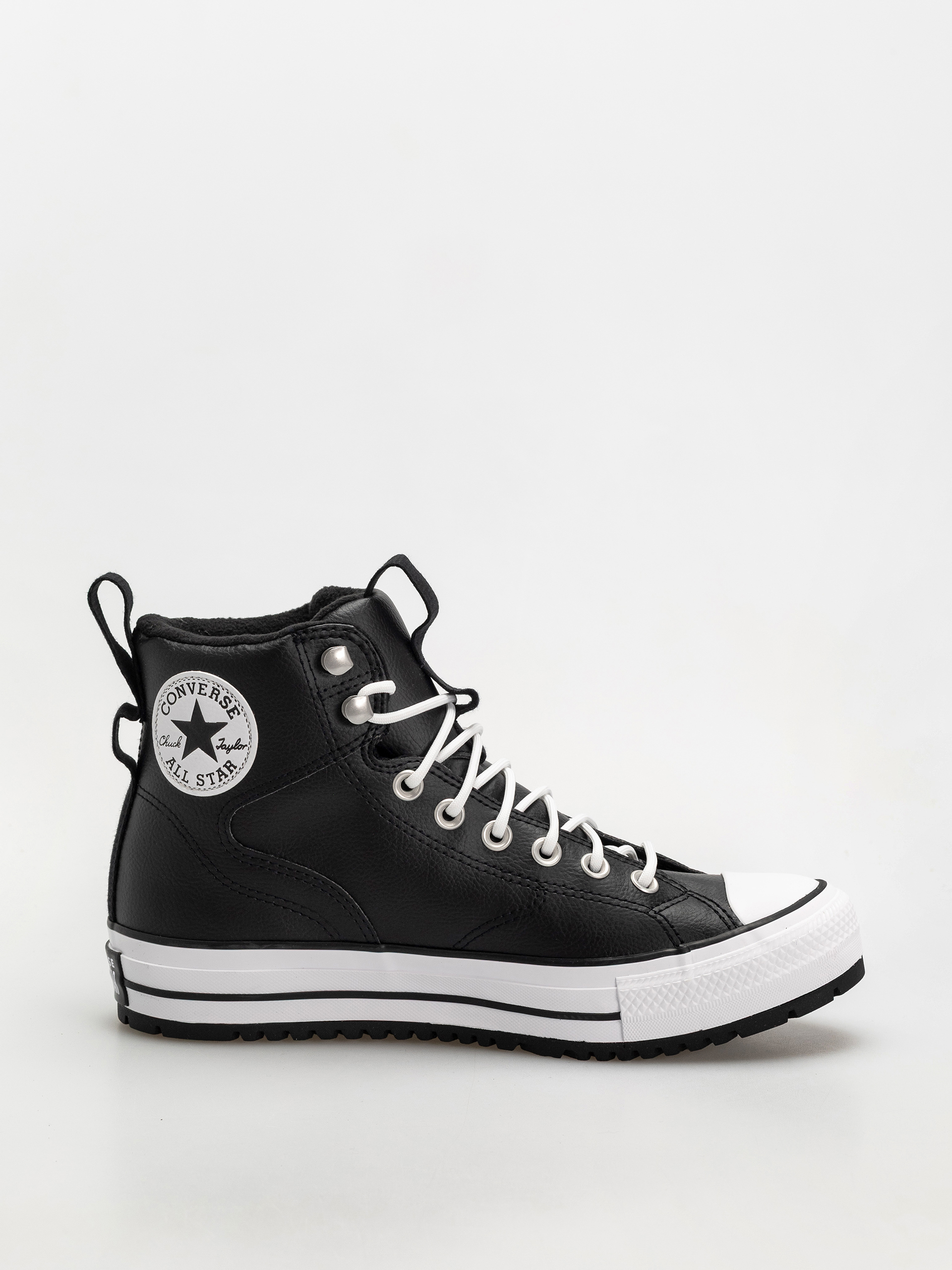 Boty Converse Chuck Taylor All Star Hiker Boot (black)