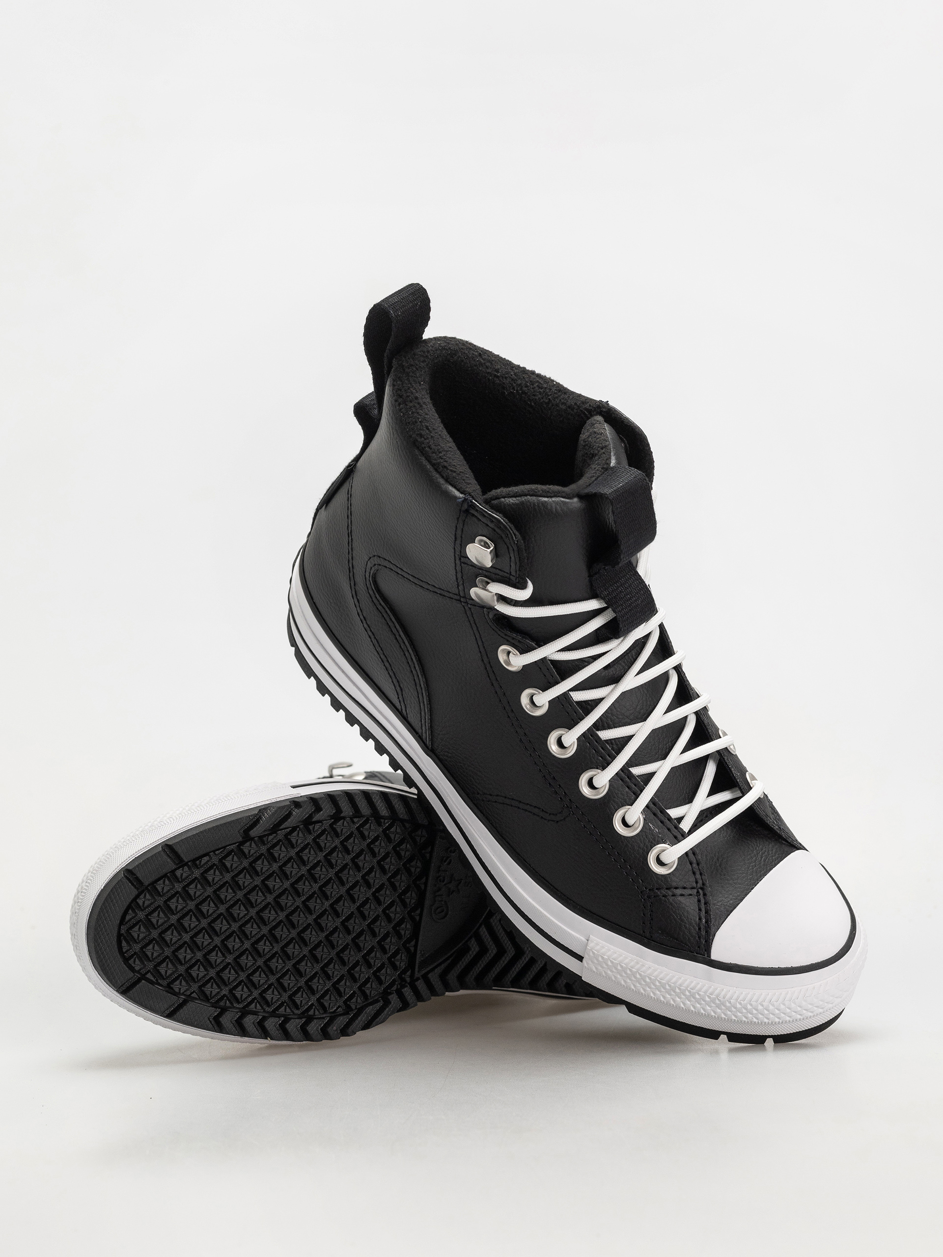 Boty Converse Chuck Taylor All Star Hiker Boot (black)