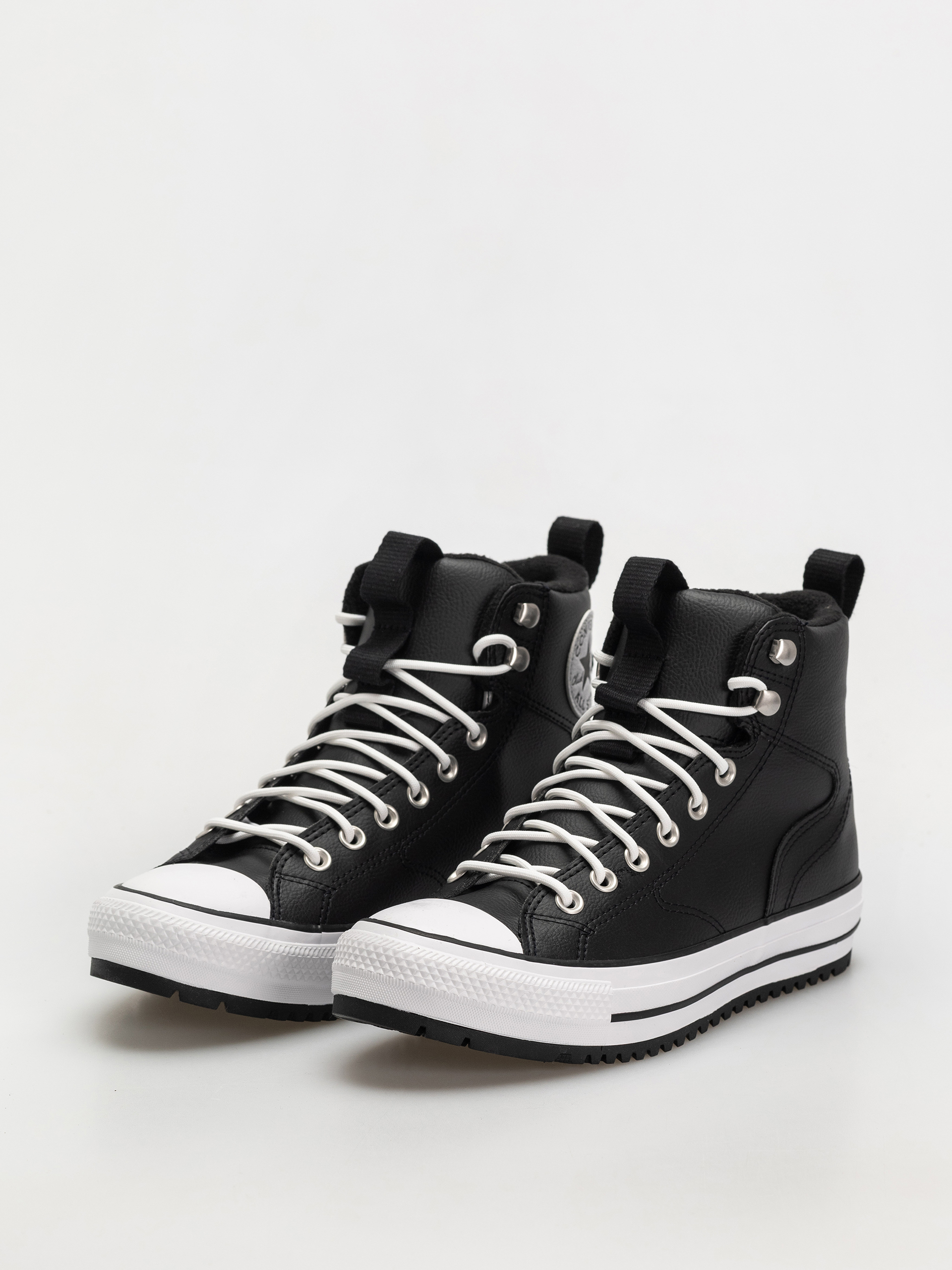 Boty Converse Chuck Taylor All Star Hiker Boot (black)