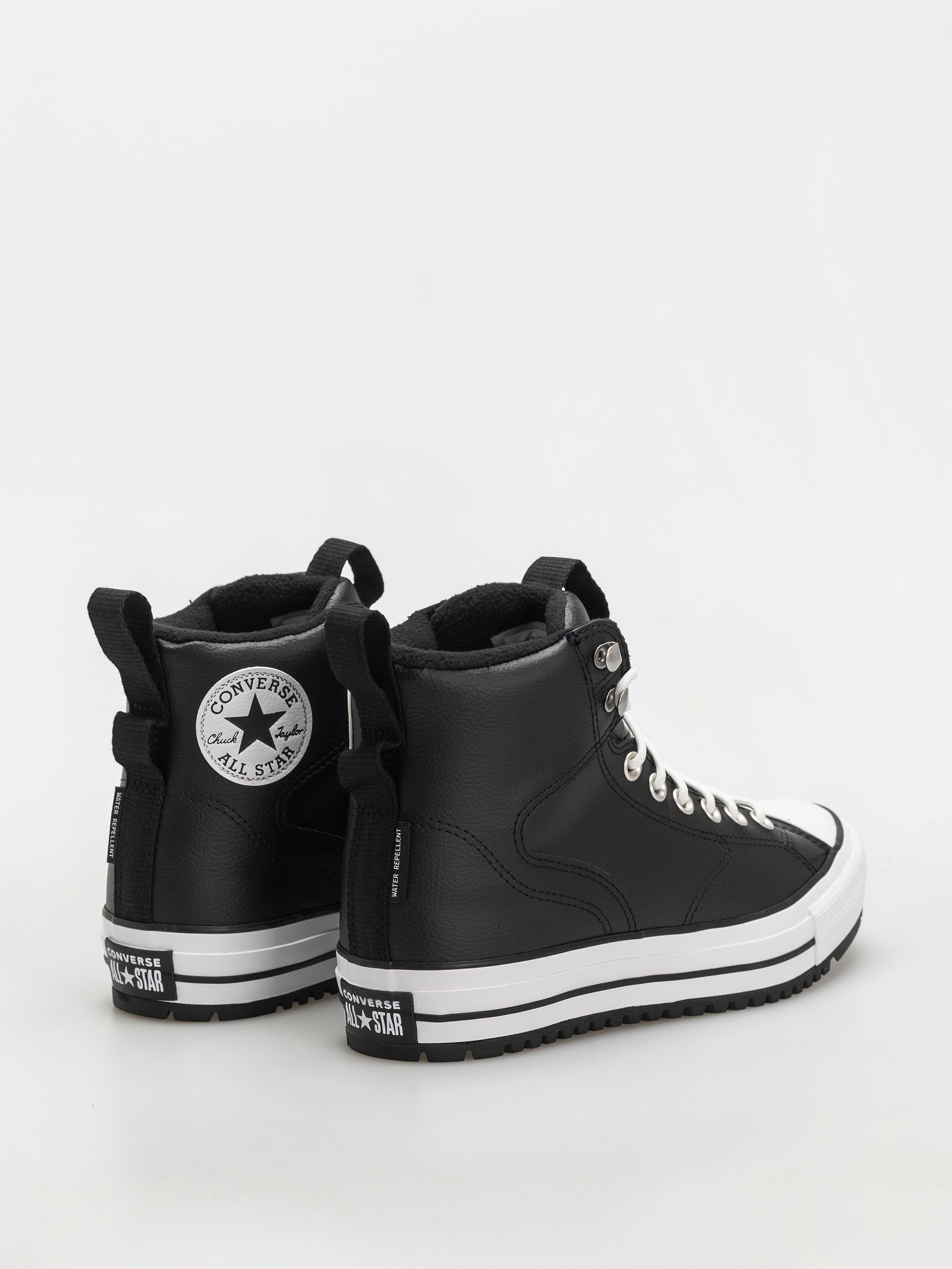 Boty Converse Chuck Taylor All Star Hiker Boot (black)