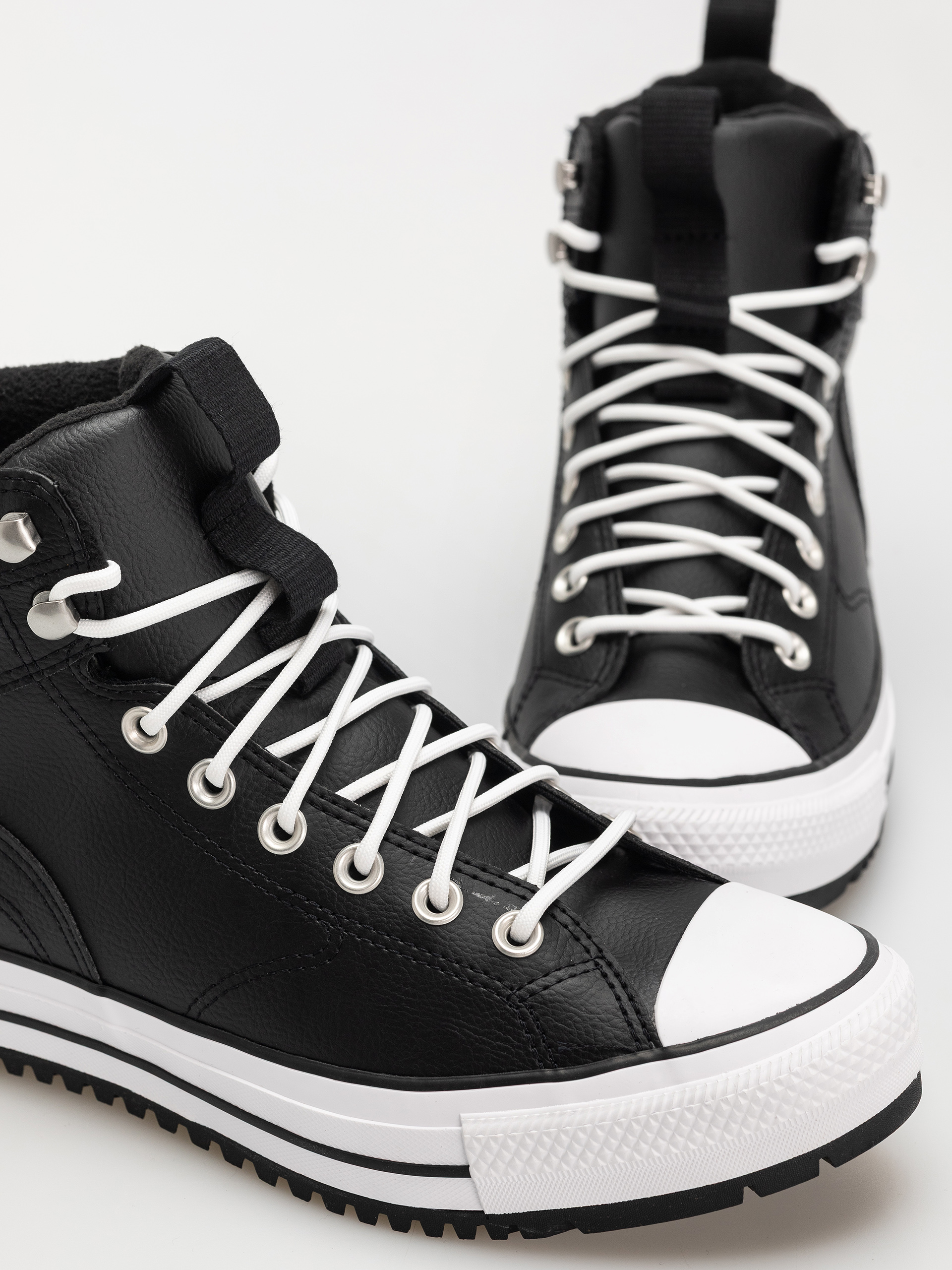 Boty Converse Chuck Taylor All Star Hiker Boot (black)