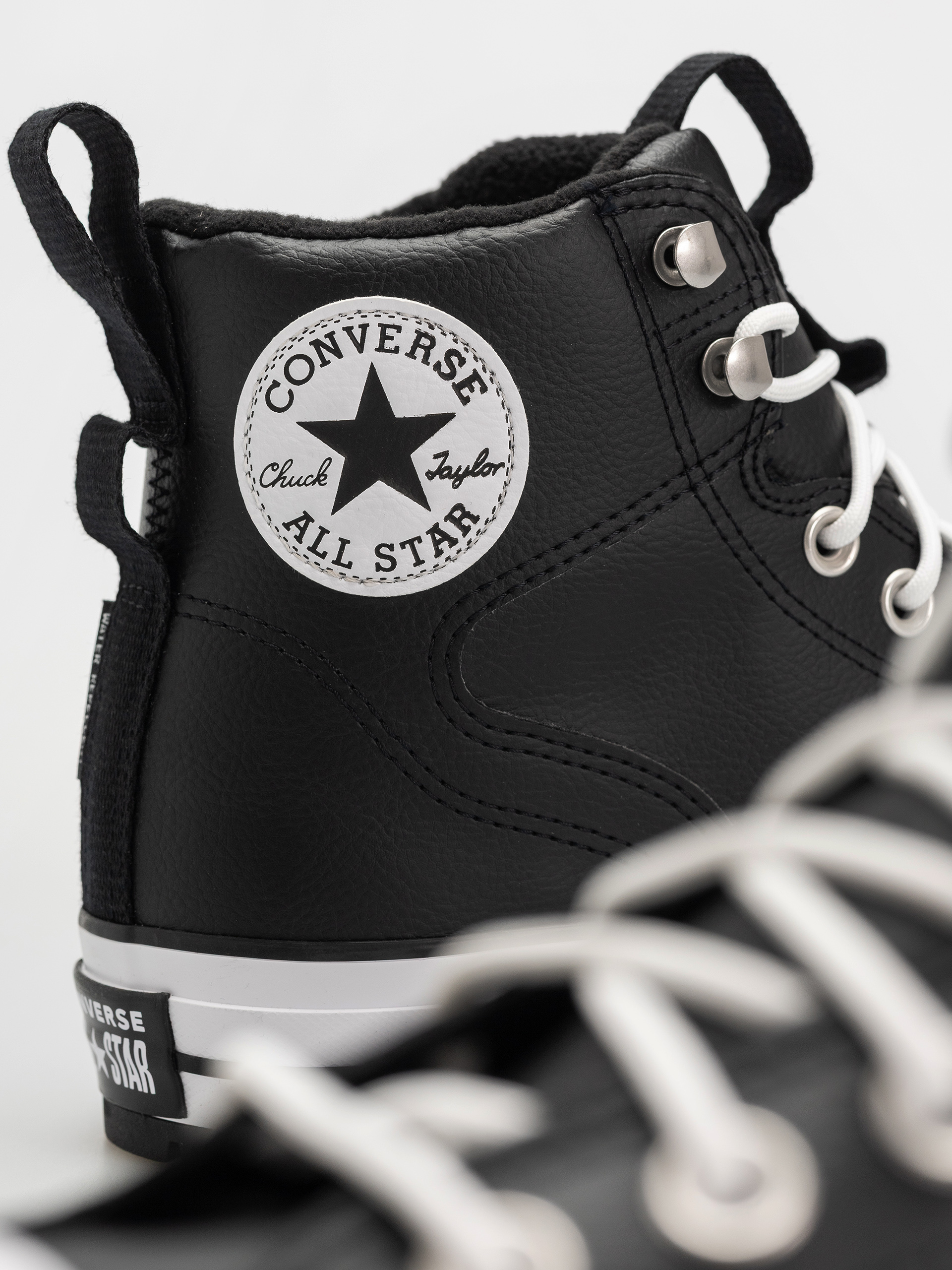 Boty Converse Chuck Taylor All Star Hiker Boot (black)