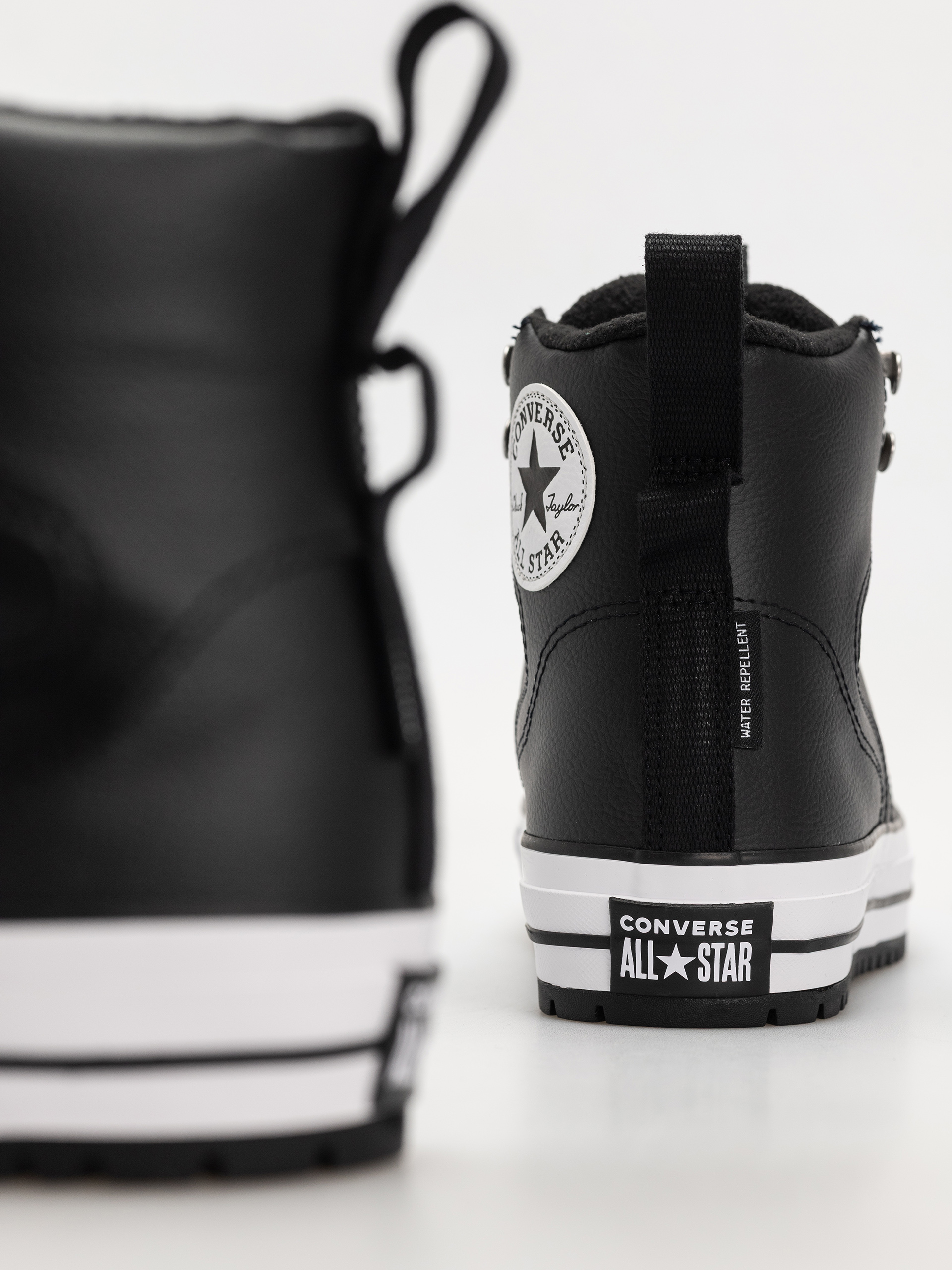 Boty Converse Chuck Taylor All Star Hiker Boot (black)