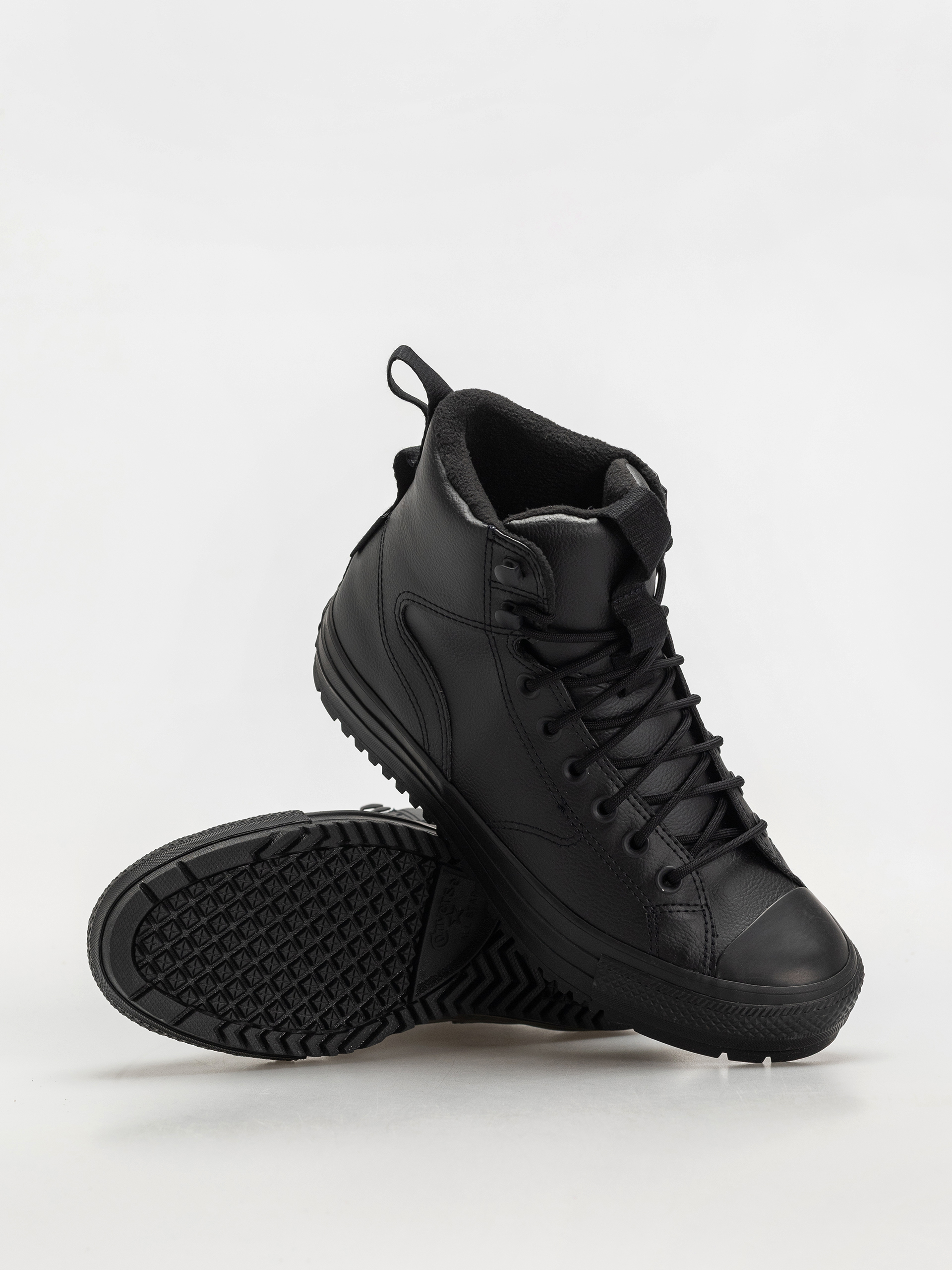 Boty Converse Chuck Taylor All Star Hiker Boot (black)