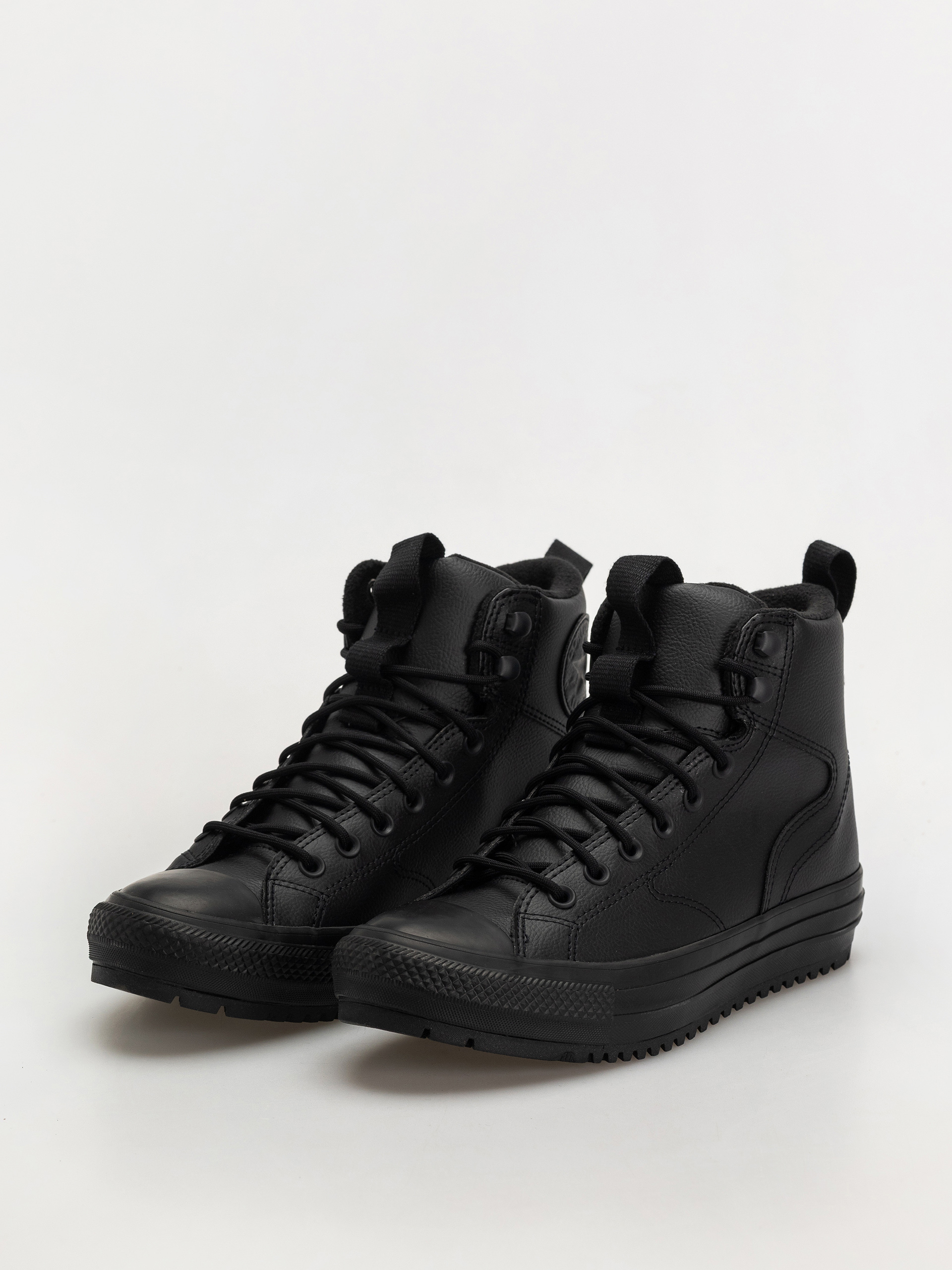 Boty Converse Chuck Taylor All Star Hiker Boot (black)