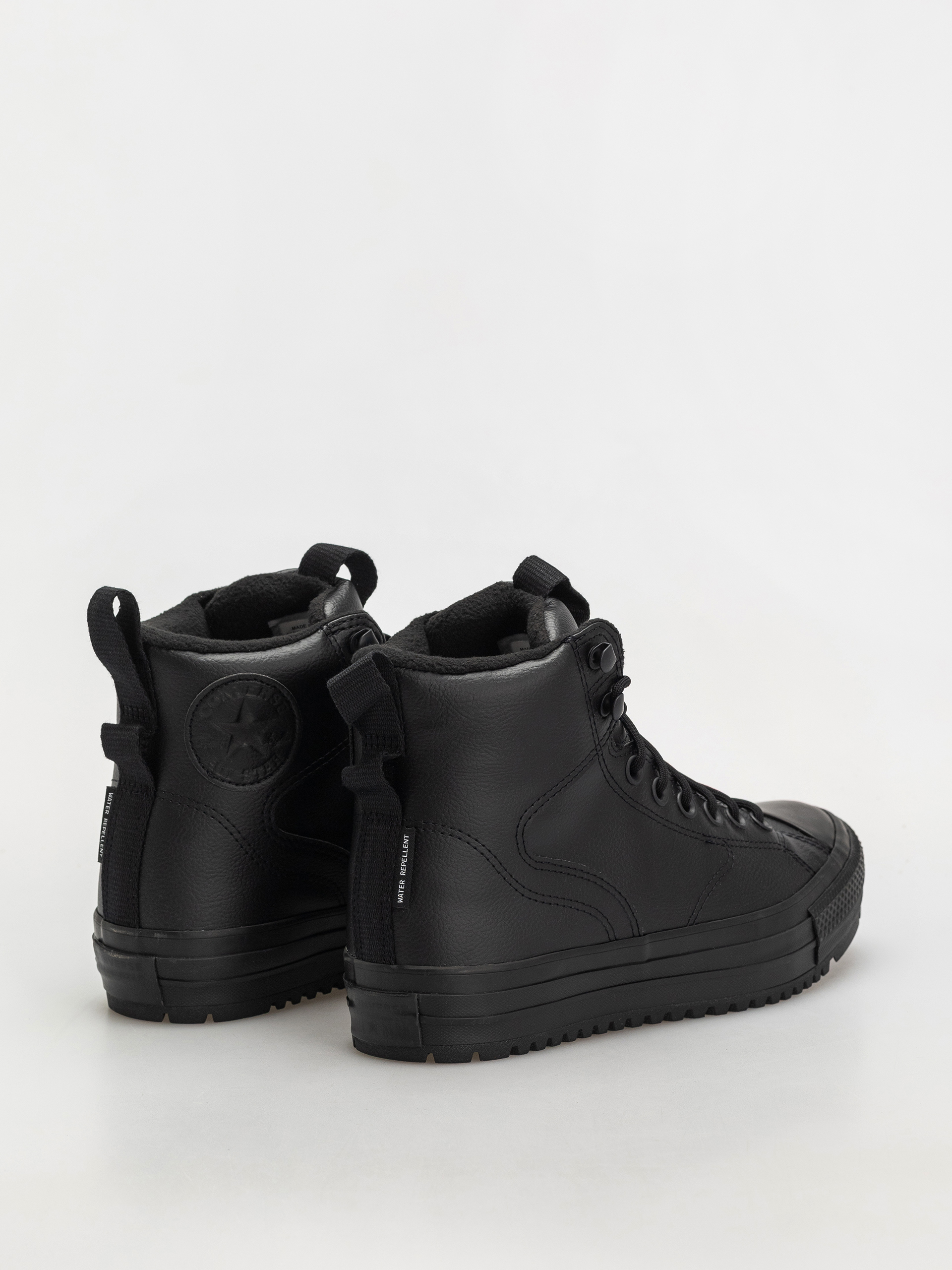Boty Converse Chuck Taylor All Star Hiker Boot (black)