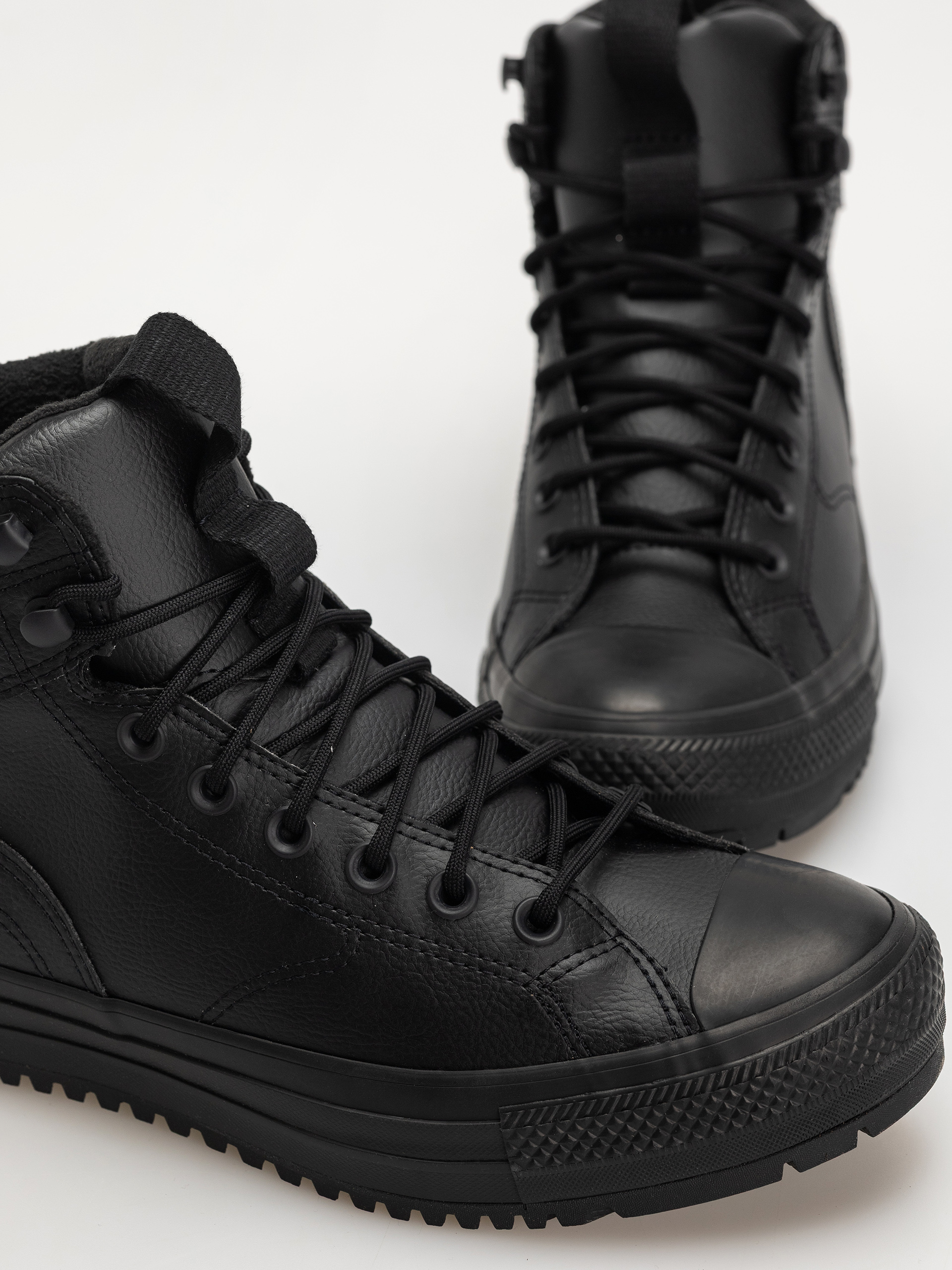 Boty Converse Chuck Taylor All Star Hiker Boot (black)