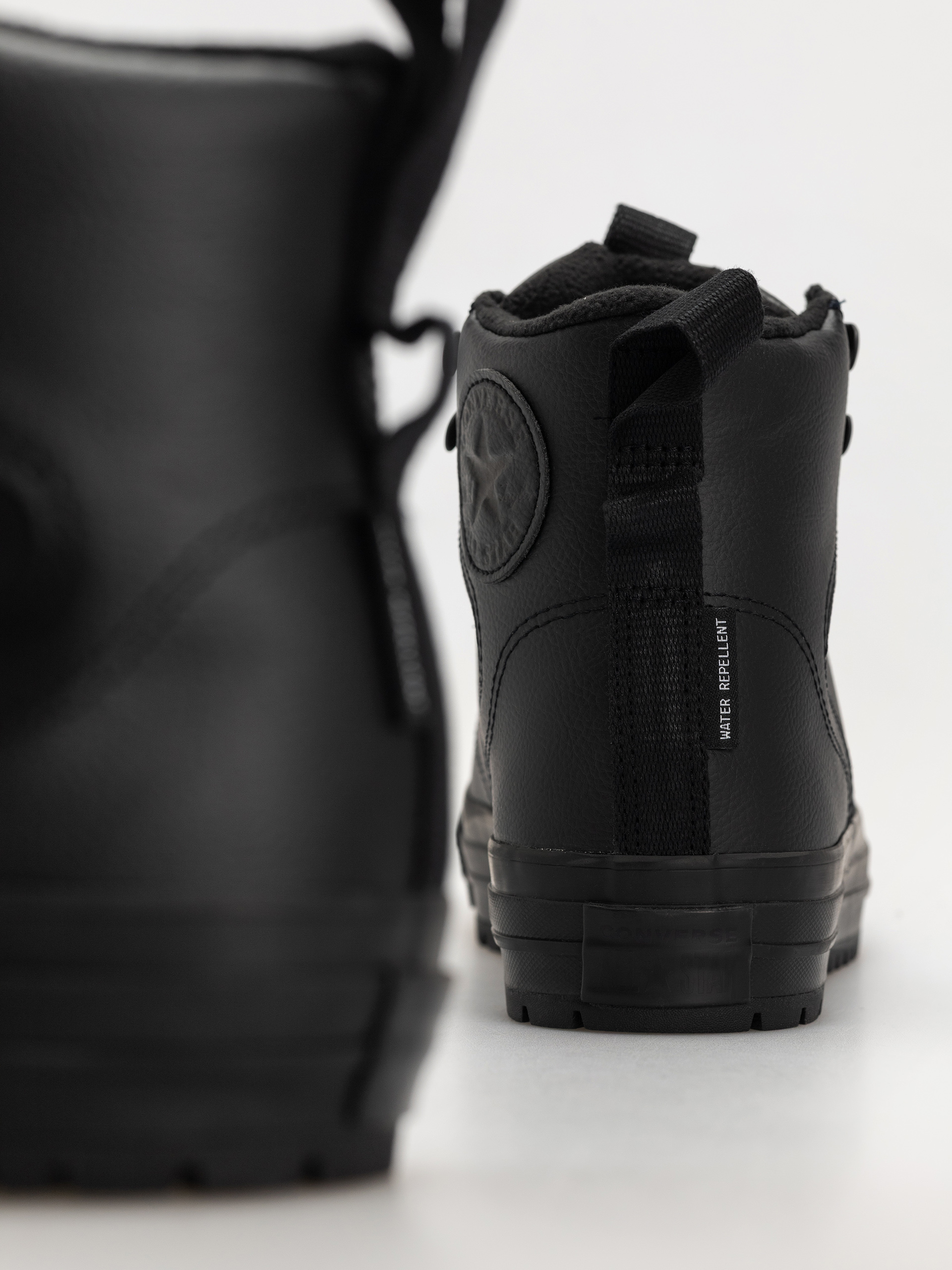 Boty Converse Chuck Taylor All Star Hiker Boot (black)