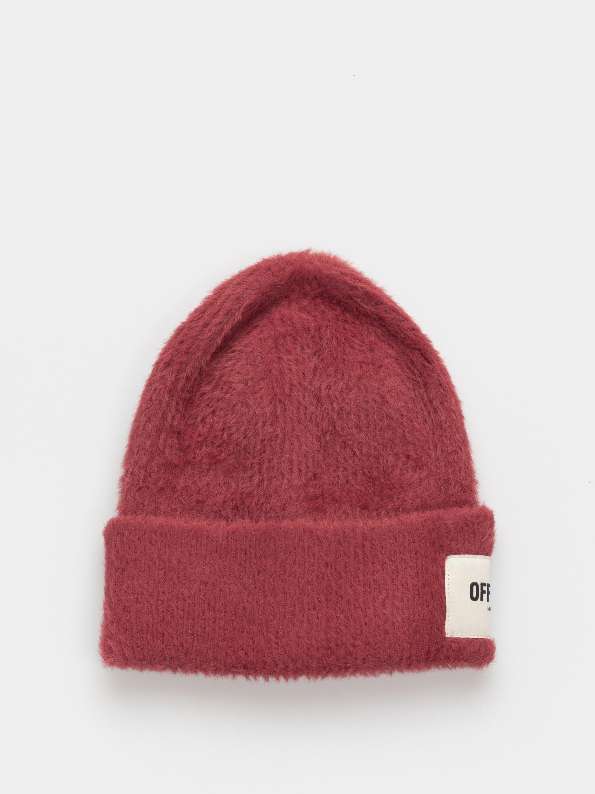 Čepice Vans Van Doren Co Cuff (bordeaux)