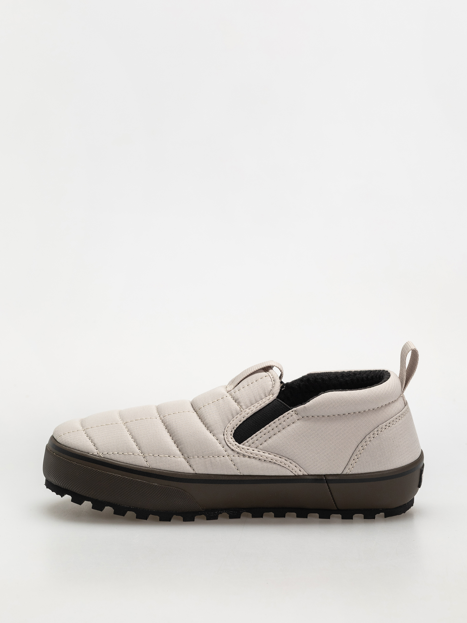 Boty Vans Mte Snow Lodge Slipper Mid (oatmeal/gum)