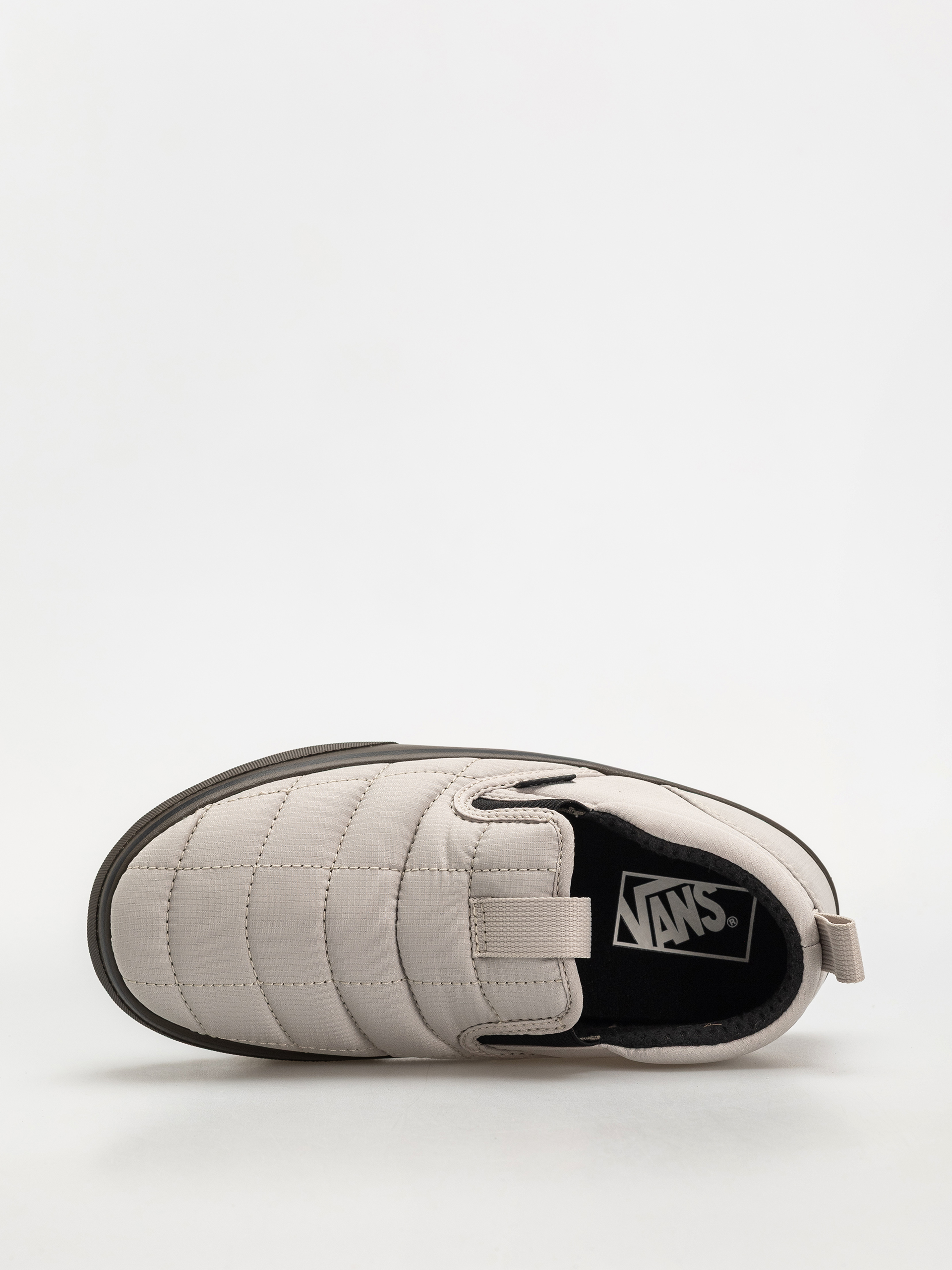 Boty Vans Mte Snow Lodge Slipper Mid (oatmeal/gum)