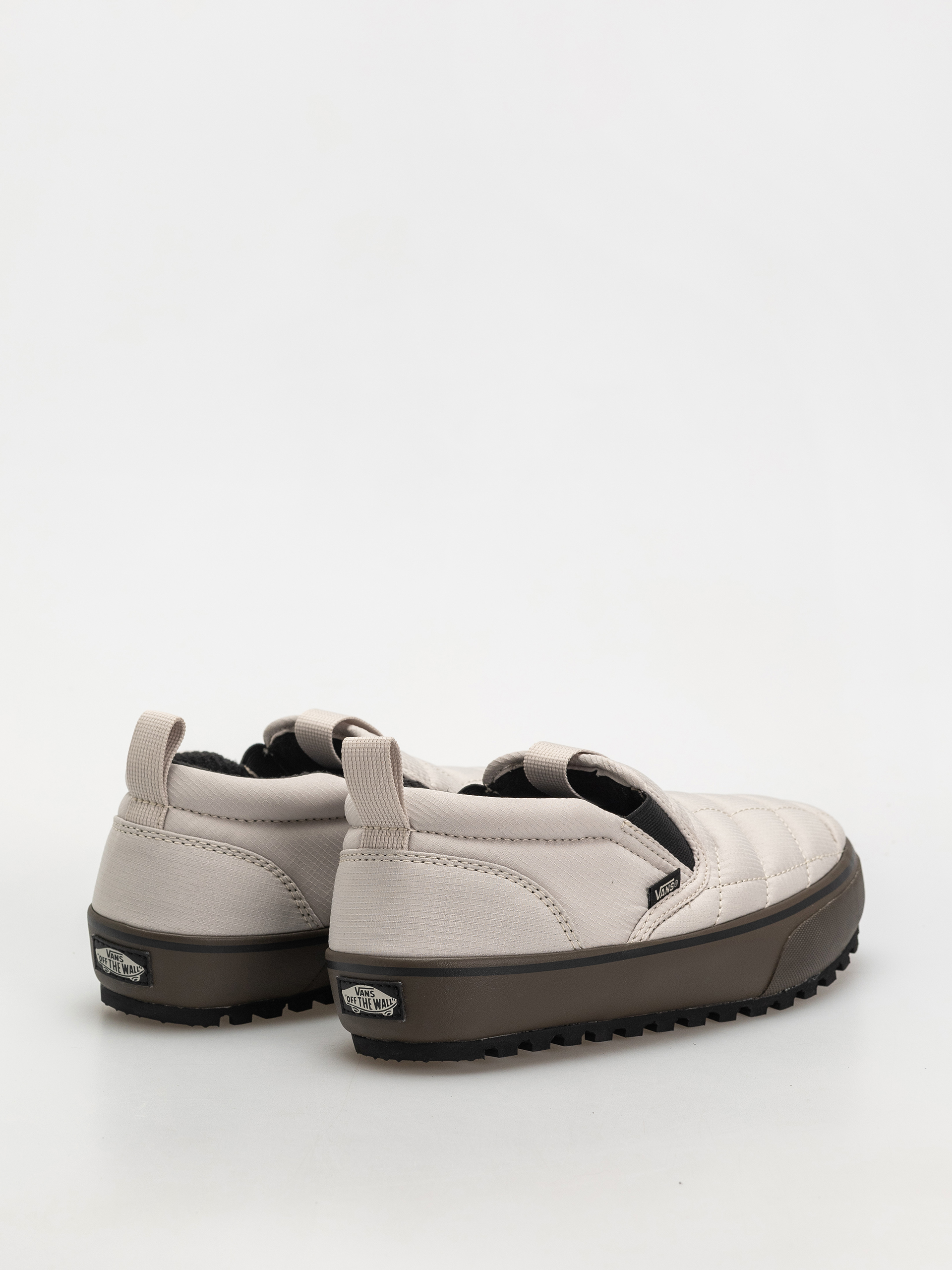 Boty Vans Mte Snow Lodge Slipper Mid (oatmeal/gum)