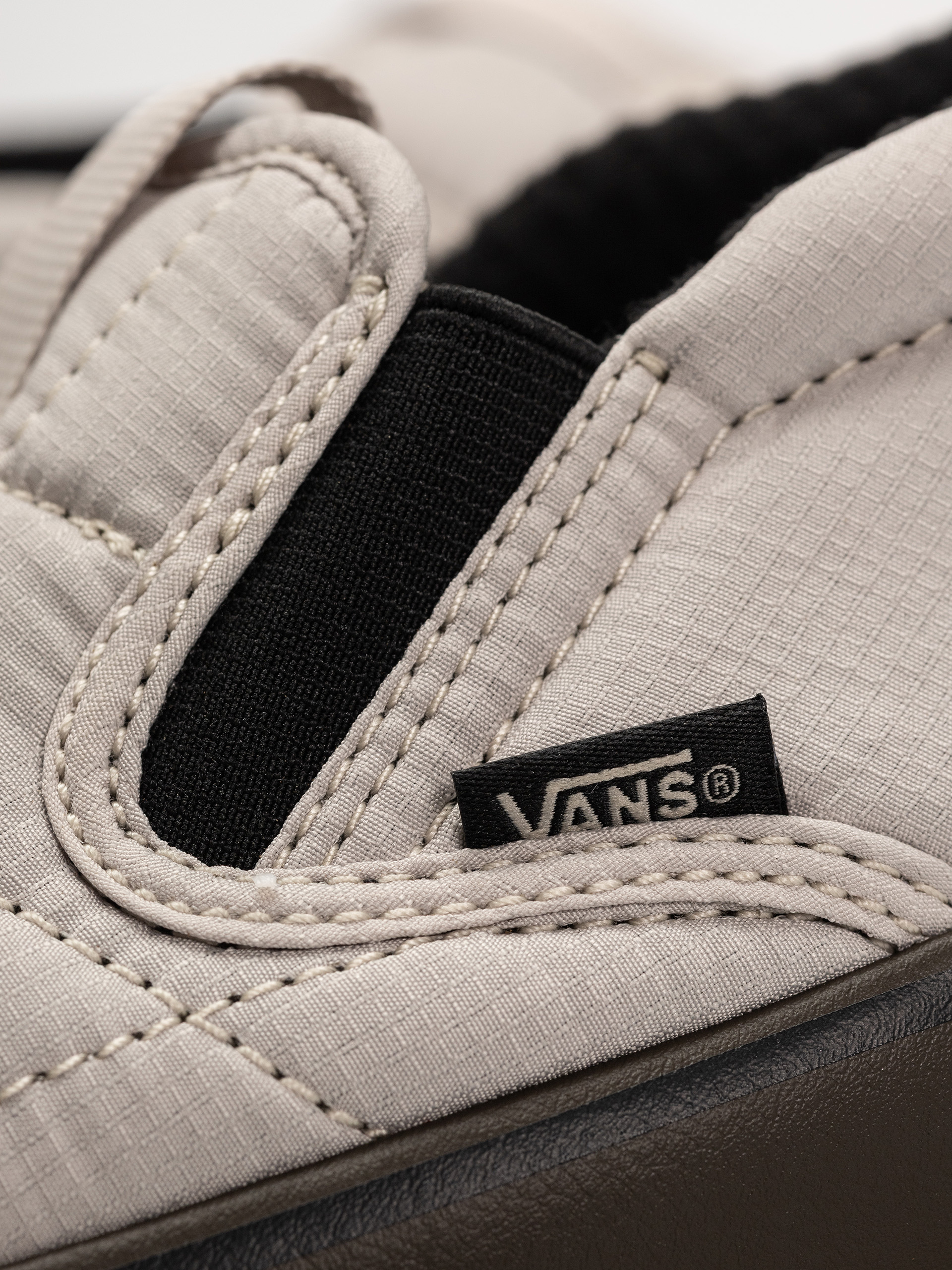 Boty Vans Mte Snow Lodge Slipper Mid (oatmeal/gum)