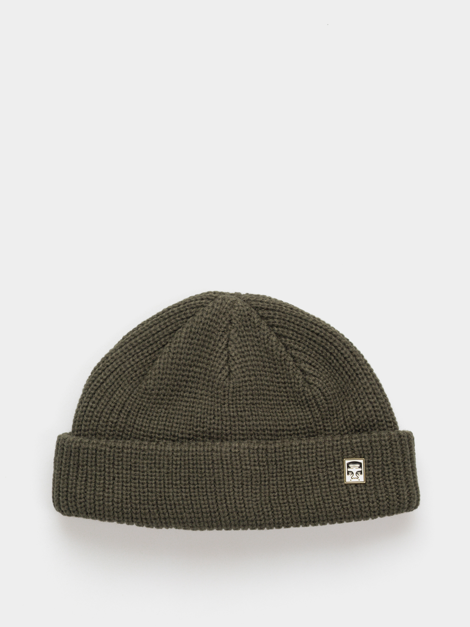 Čepice OBEY Micro (kombu green)