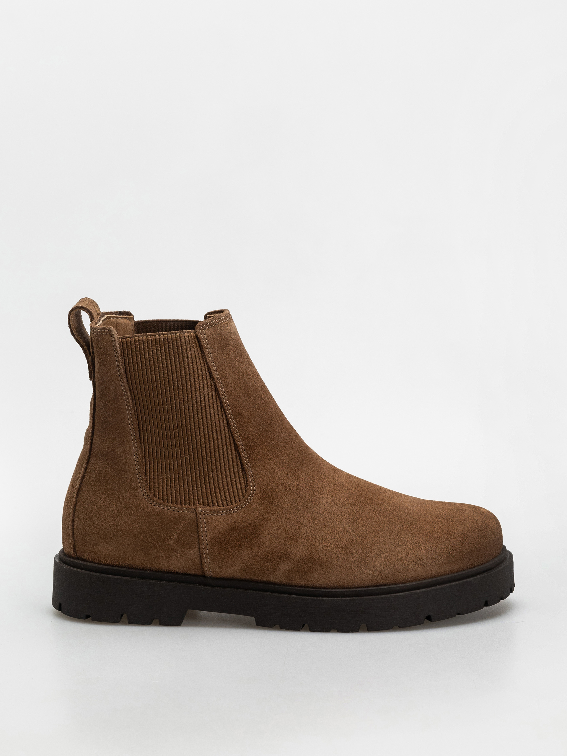 Boty Birkenstock Highwood Slip On Suede Leather Narrow Wmn