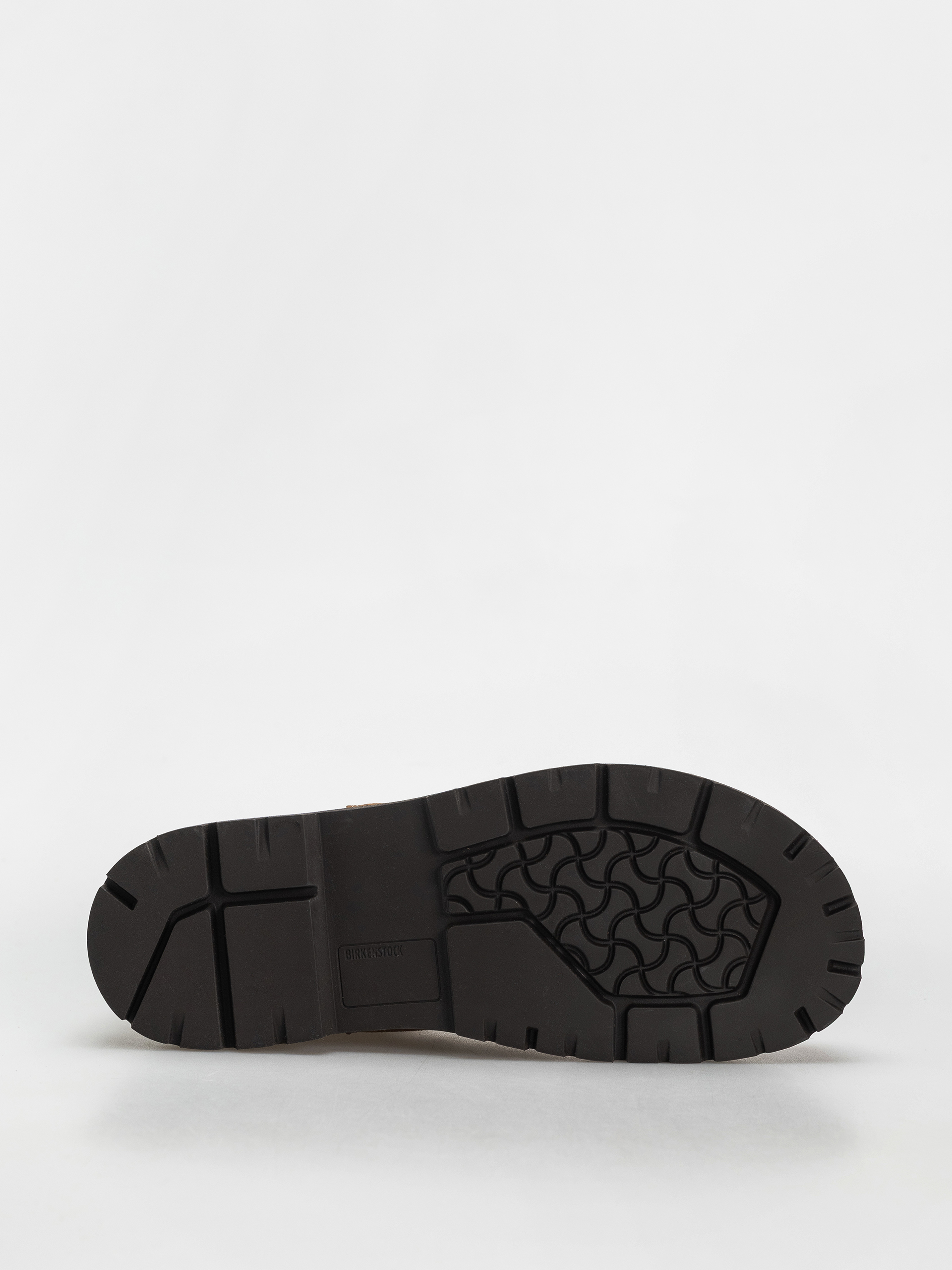 Boty Birkenstock Highwood Slip On Suede Leather Narrow Wmn (dark tea)
