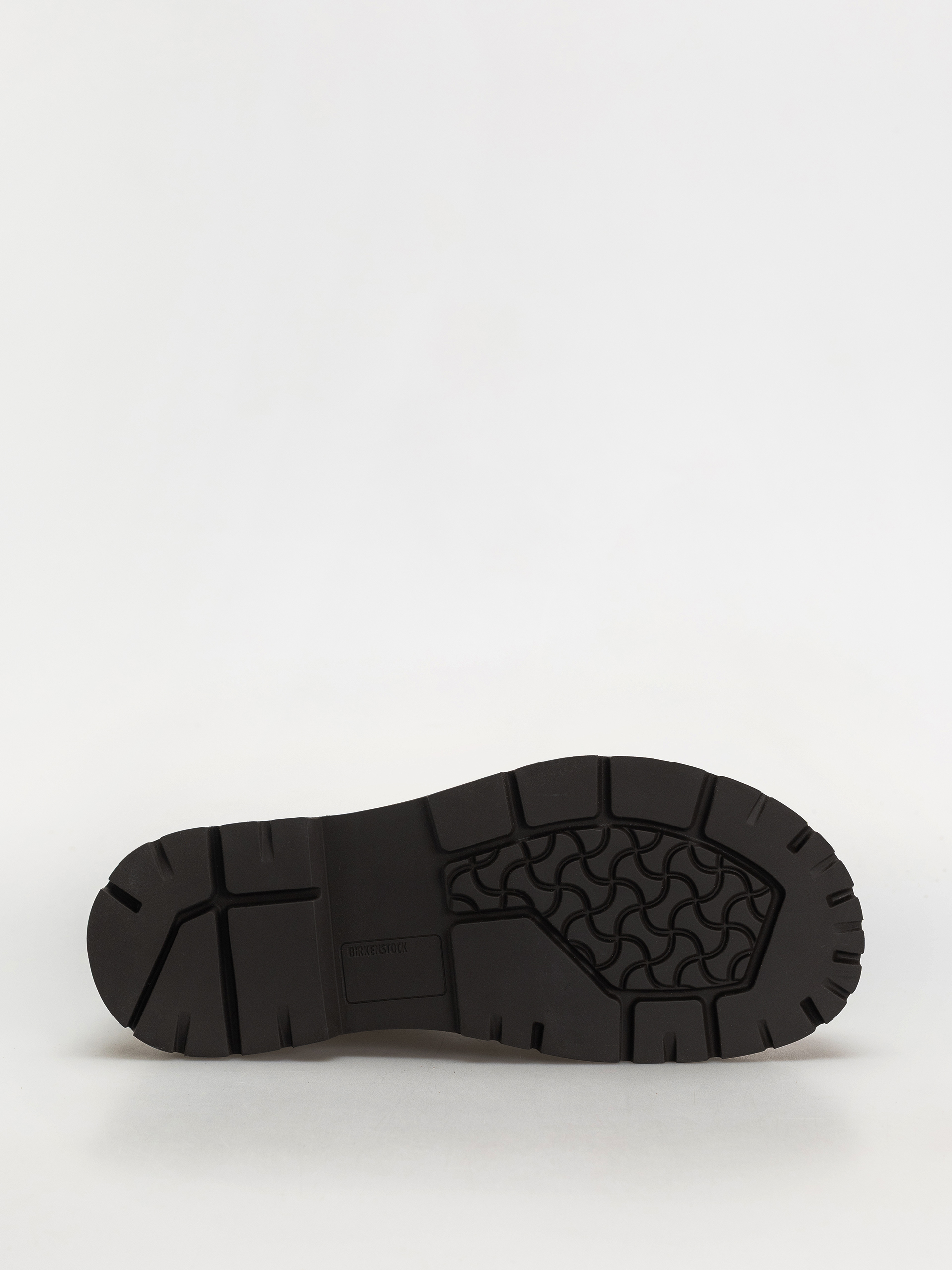 Boty Birkenstock Highwood Lace Mid Natural Leather Regular (chocolate)