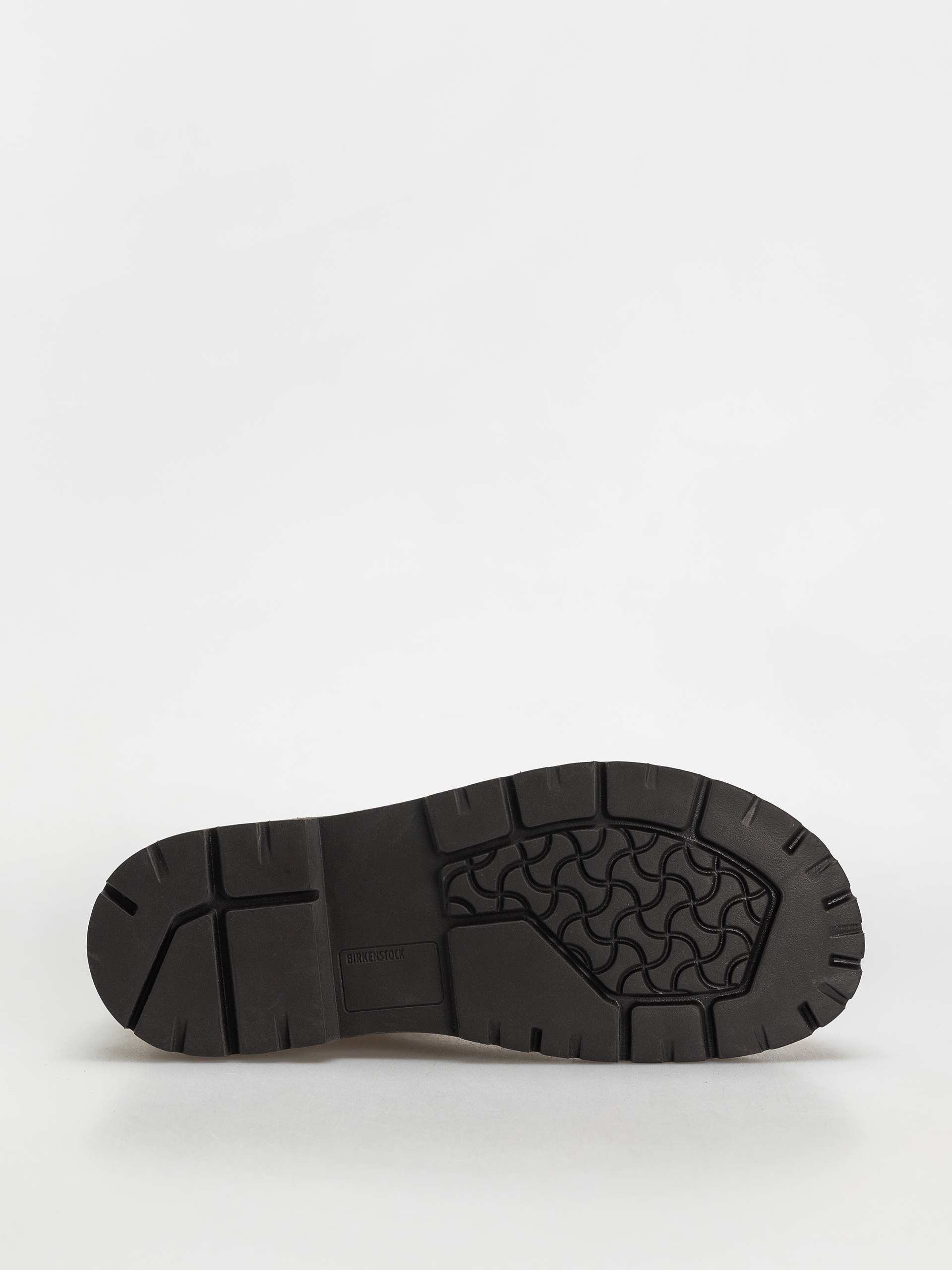 Boty Birkenstock Highwood Lace Mid Suede Leather Narrow Wmn (dark tea)