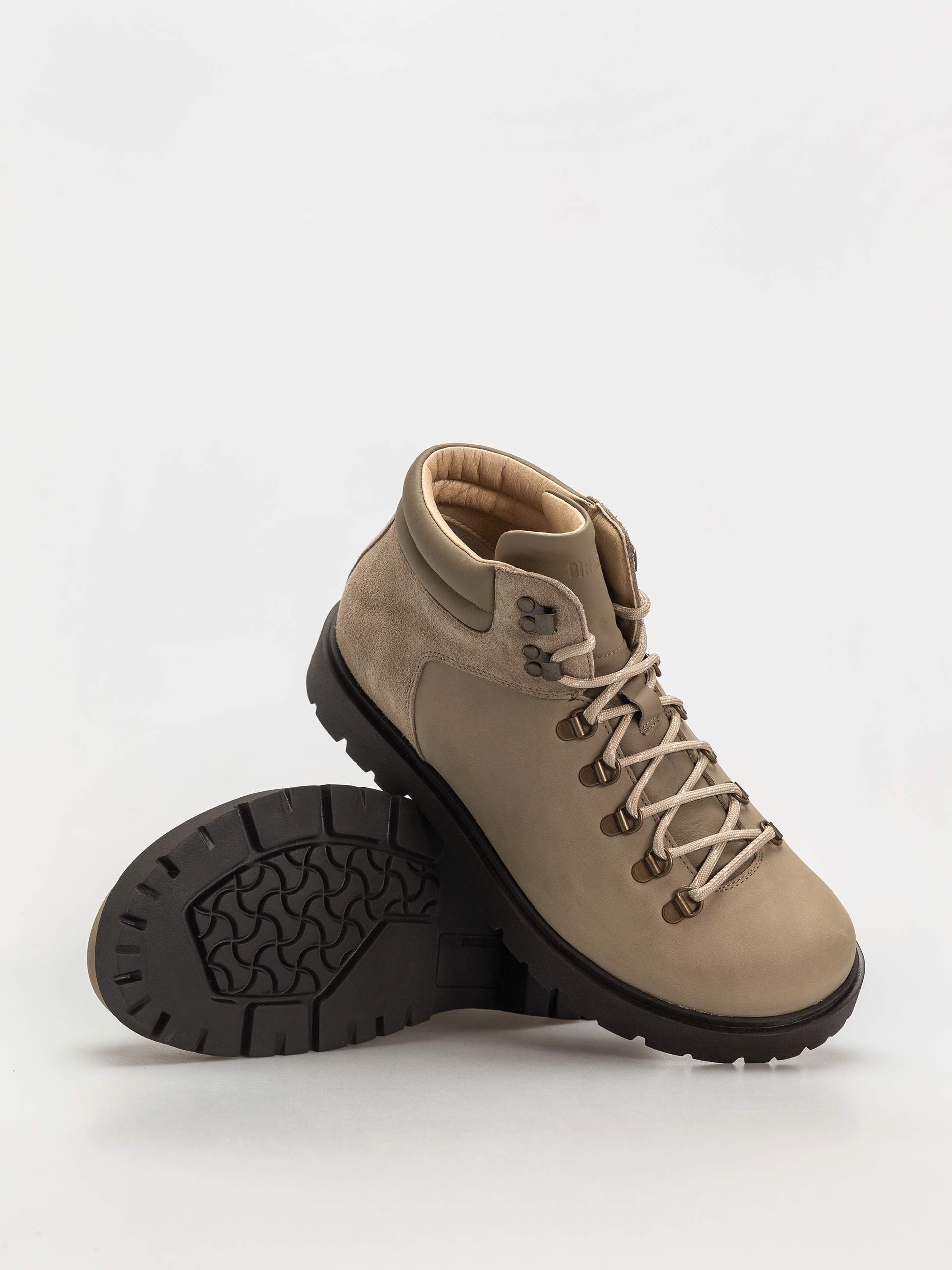 Boty Birkenstock Jackson 2.0 Regular (taupe)