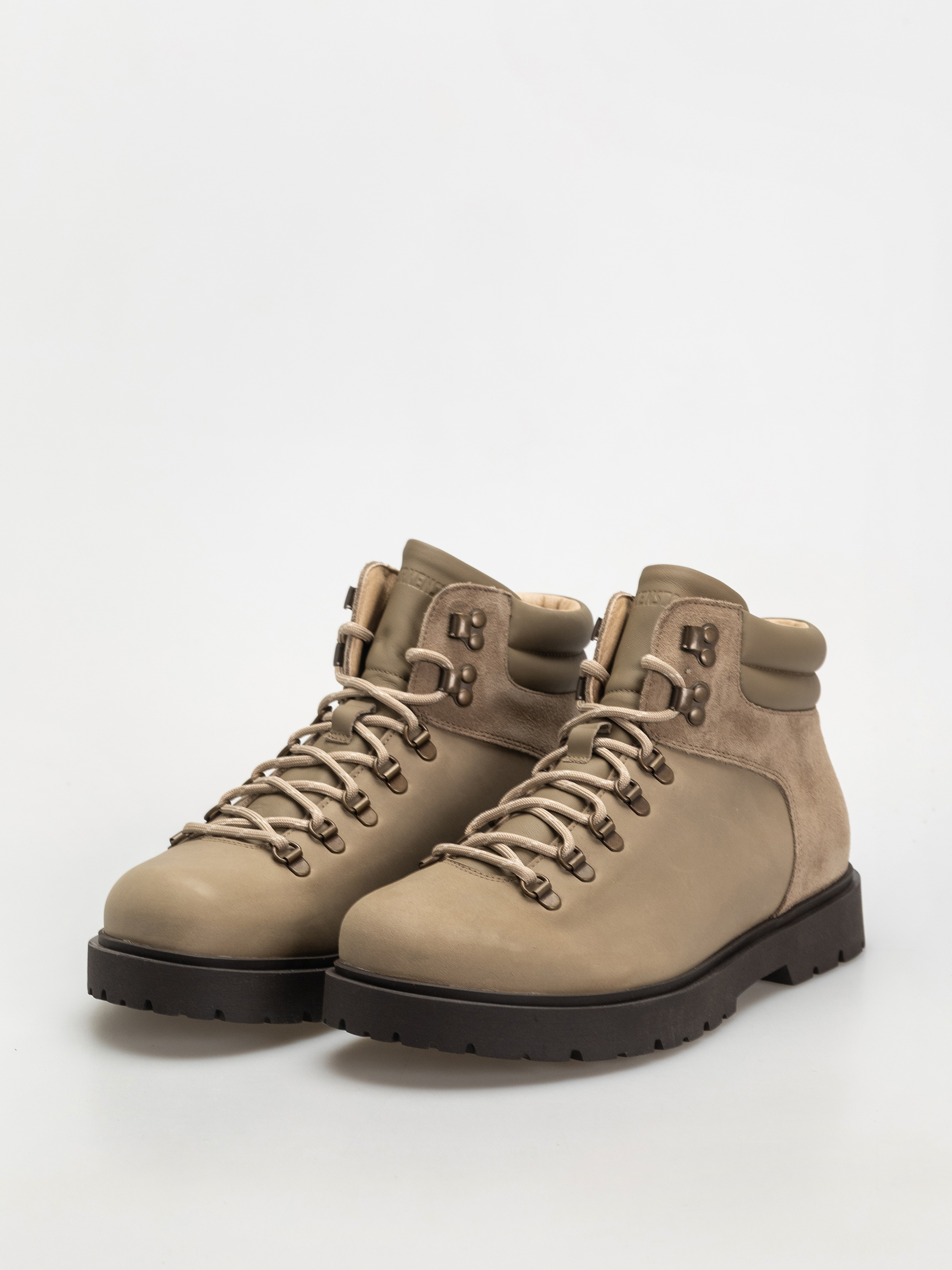 Boty Birkenstock Jackson 2.0 Regular (taupe)