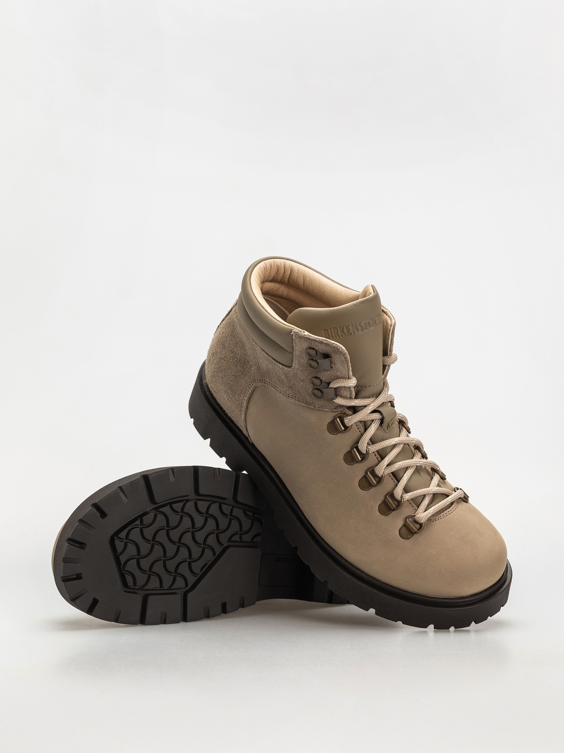 Boty Birkenstock Jackson 2.0 Narrow Wmn (taupe)