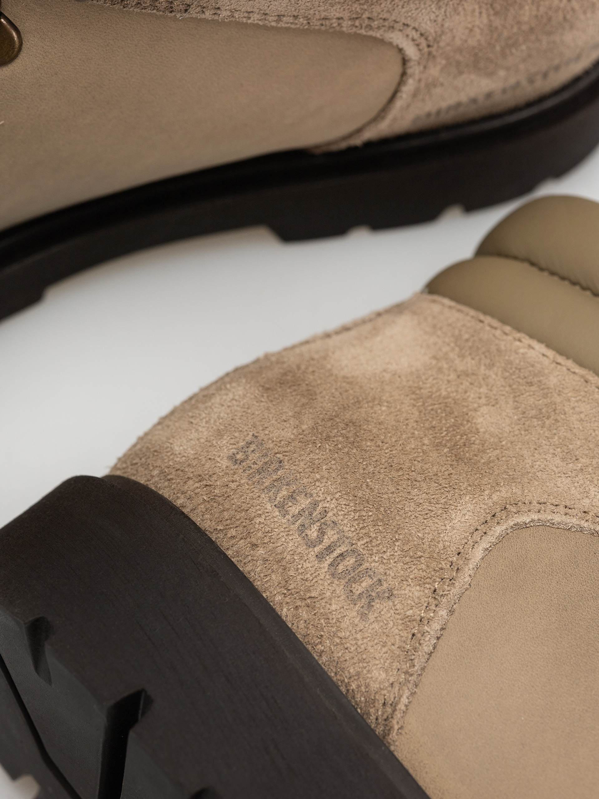 Boty Birkenstock Jackson 2.0 Narrow Wmn (taupe)