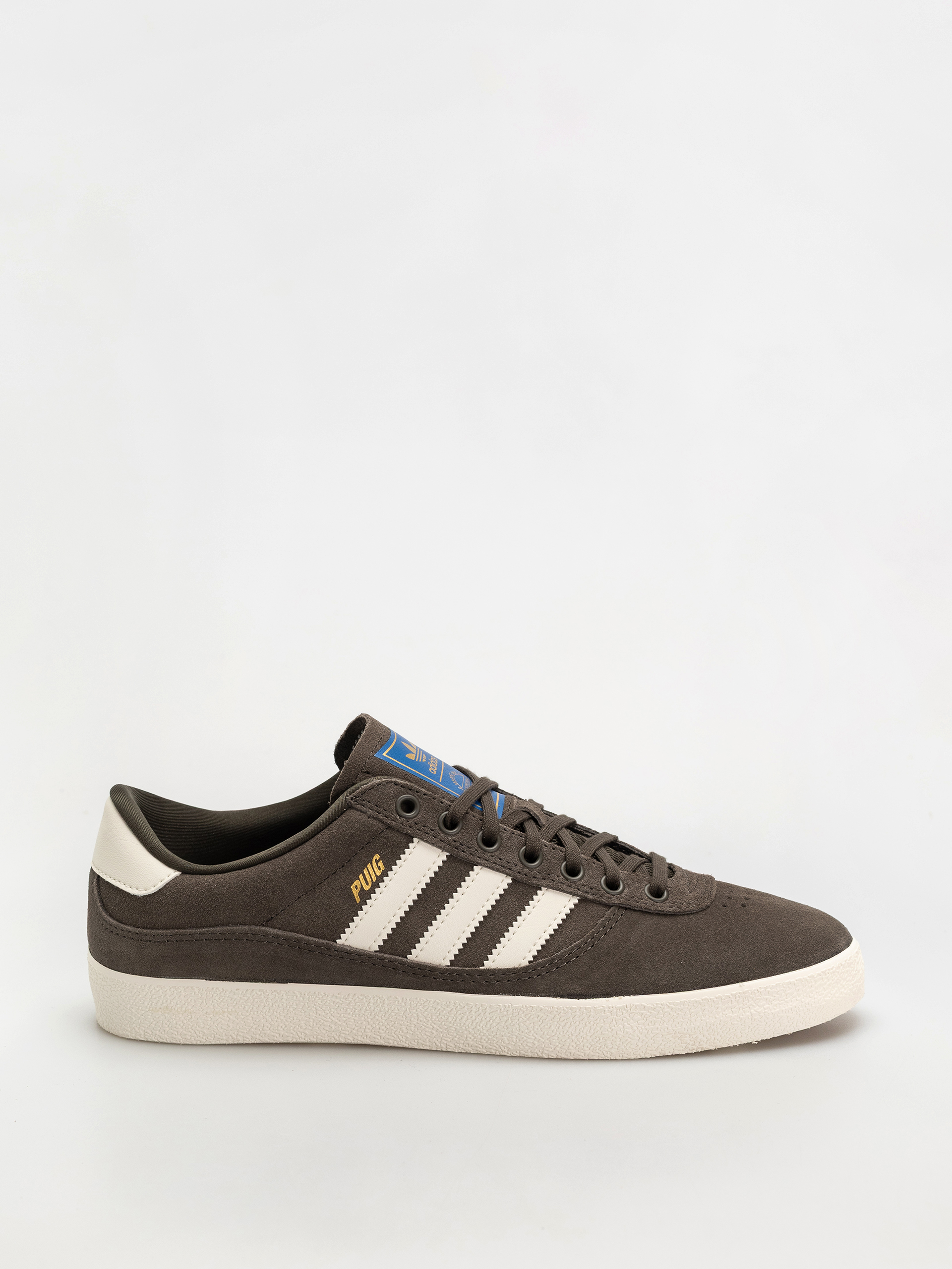 Boty adidas Puig Indoor (shaoli/owhite/blubir)