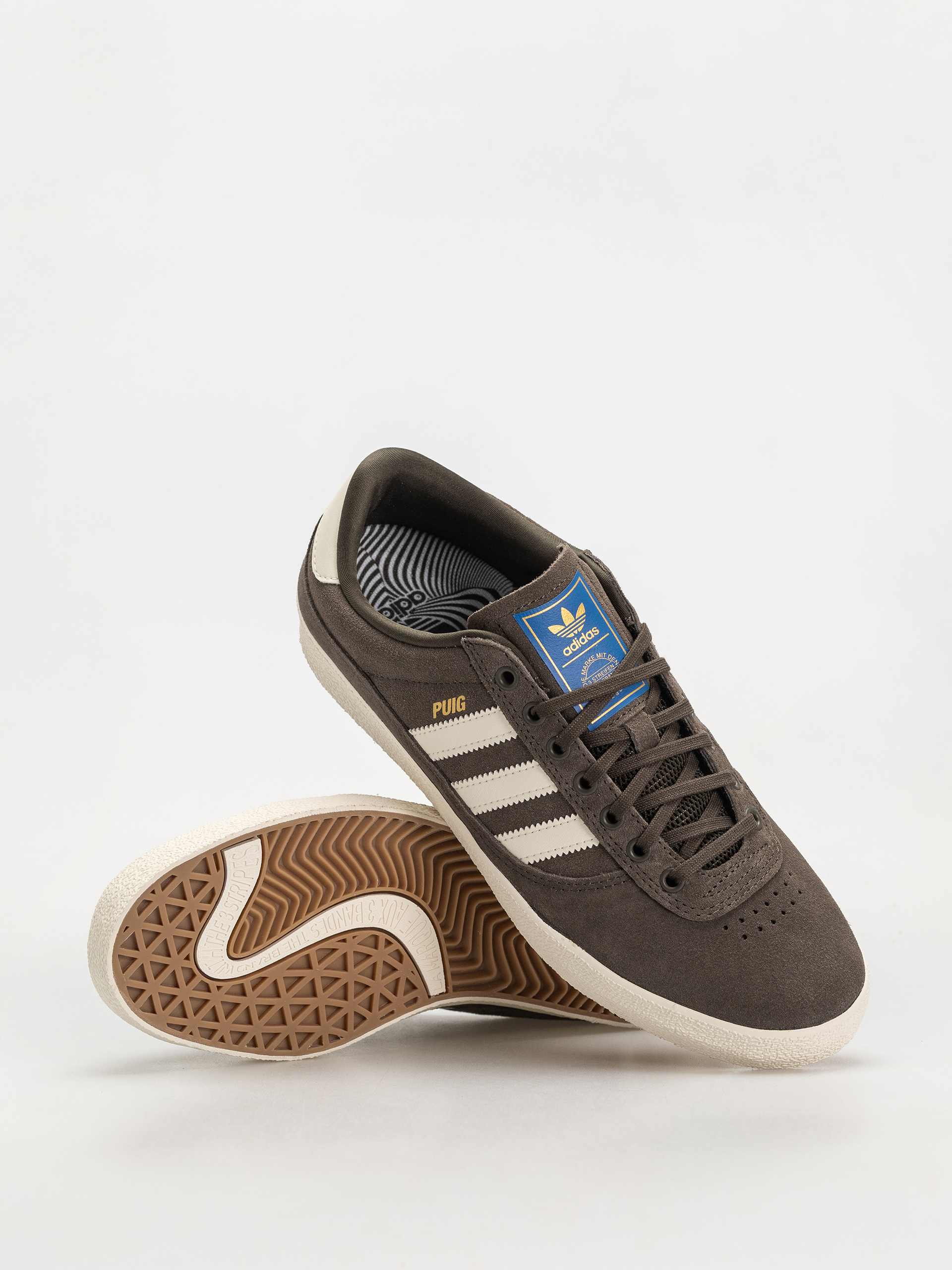 Boty adidas Puig Indoor (shaoli/owhite/blubir)