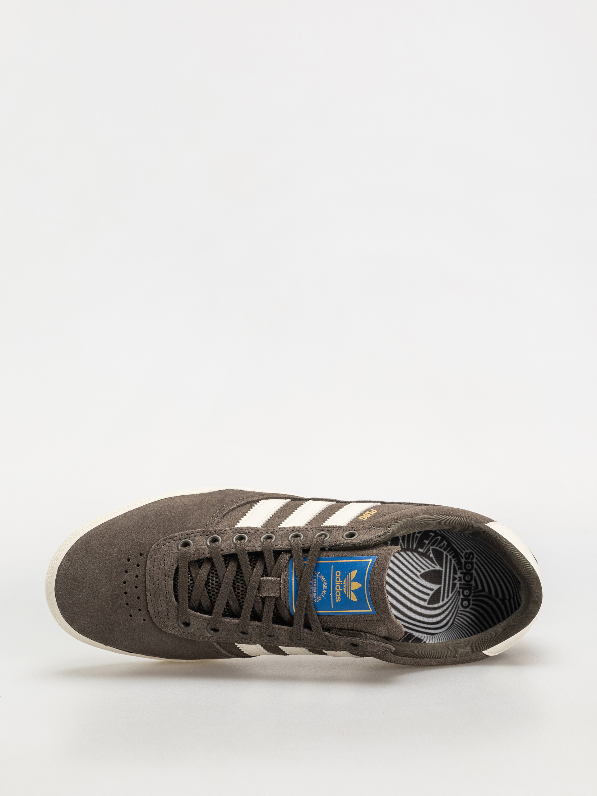 Boty adidas Puig Indoor (shaoli/owhite/blubir)