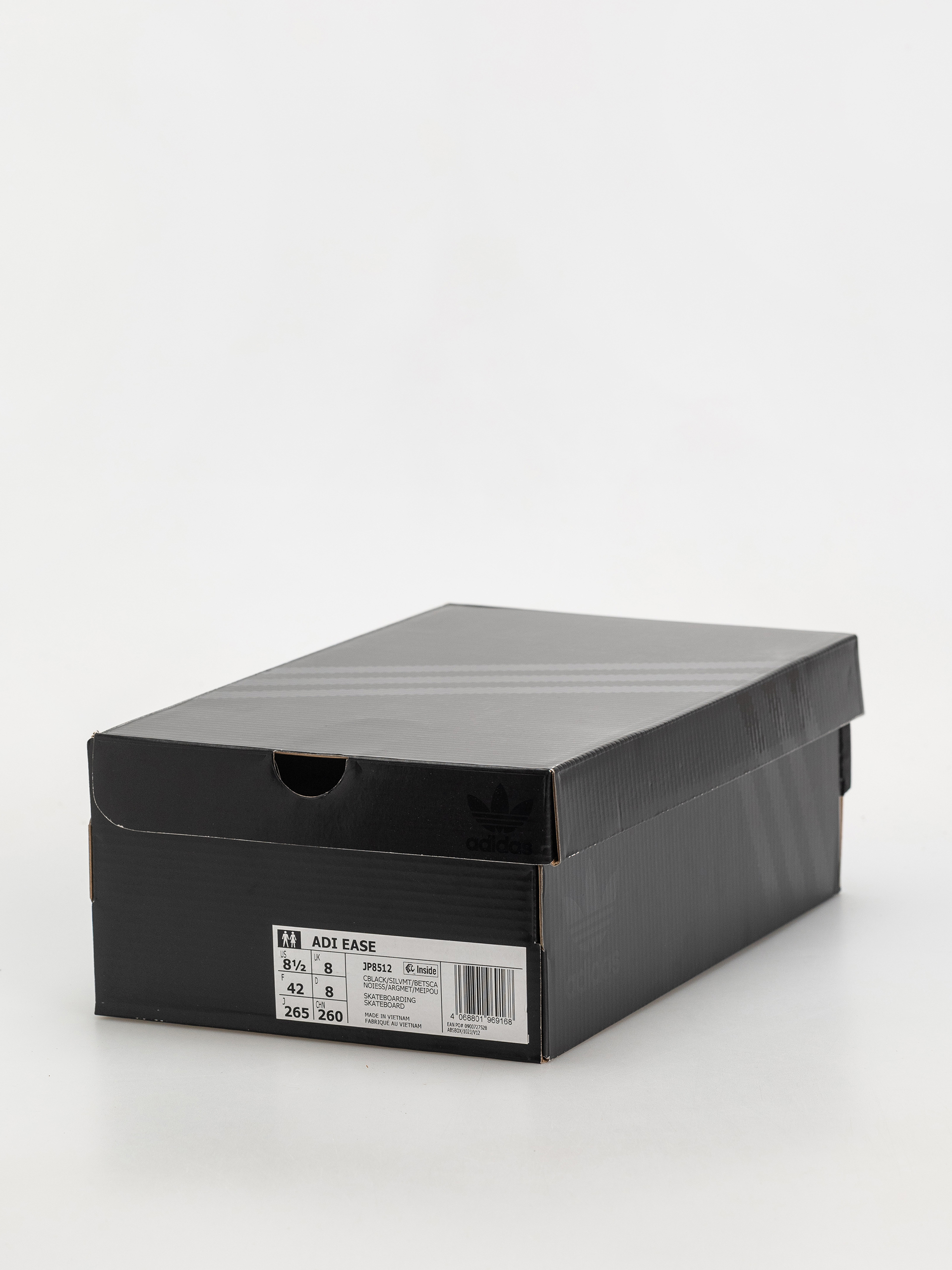 Boty adidas Adi Ease (cblack/silvmt/betsca)