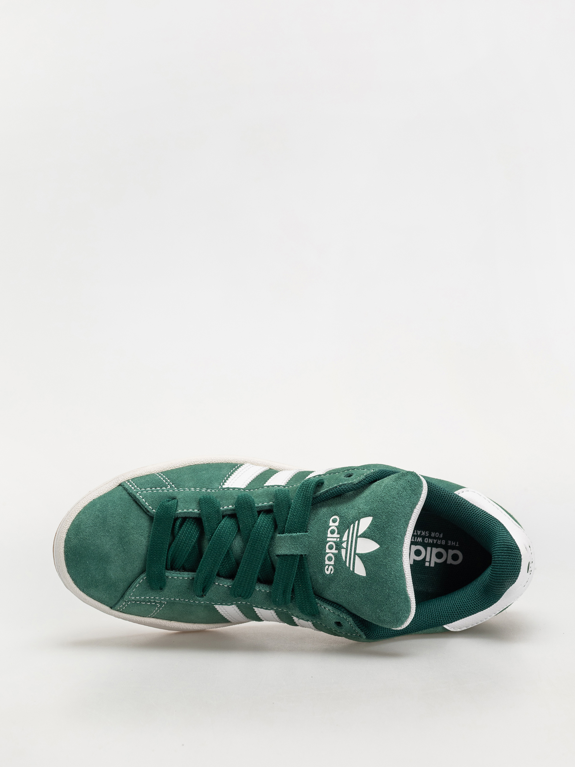 Boty adidas Campus Adv (cgreen/ftwwht/ftwwht)