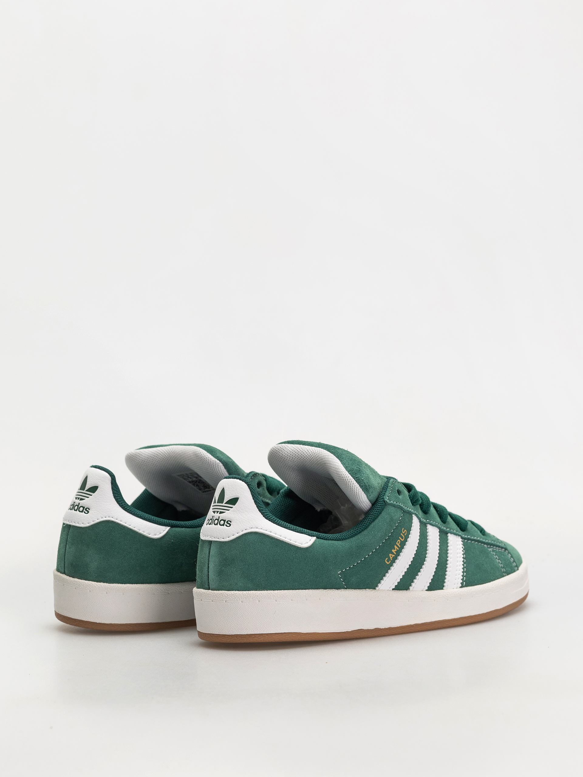 Boty adidas Campus Adv (cgreen/ftwwht/ftwwht)