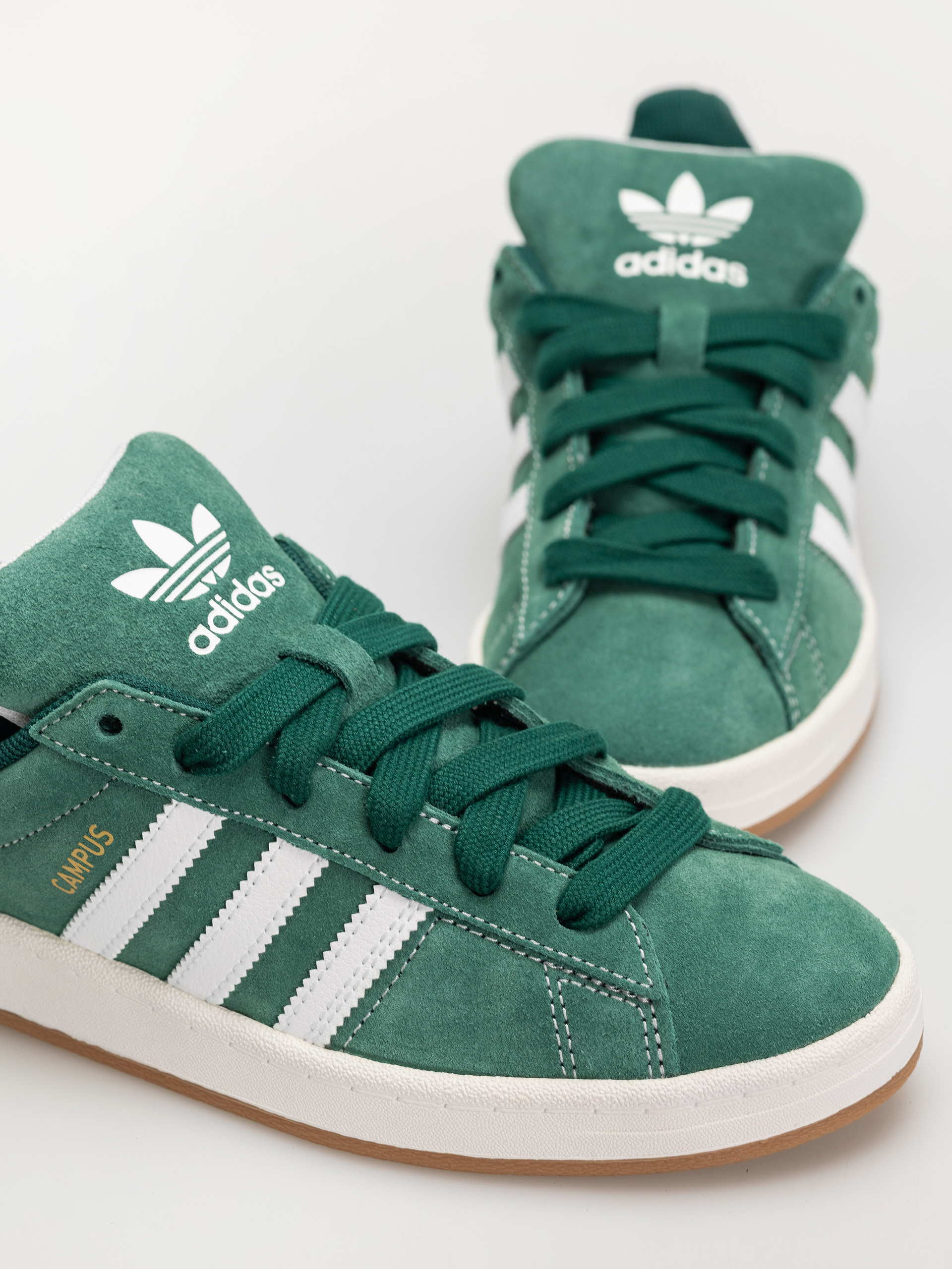 Boty adidas Campus Adv (cgreen/ftwwht/ftwwht)