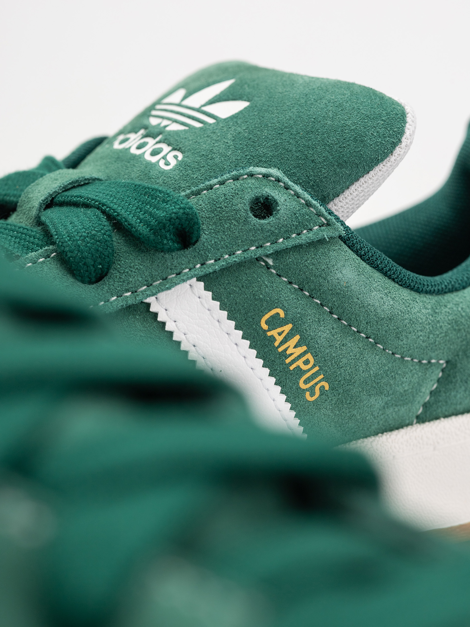 Boty adidas Campus Adv (cgreen/ftwwht/ftwwht)