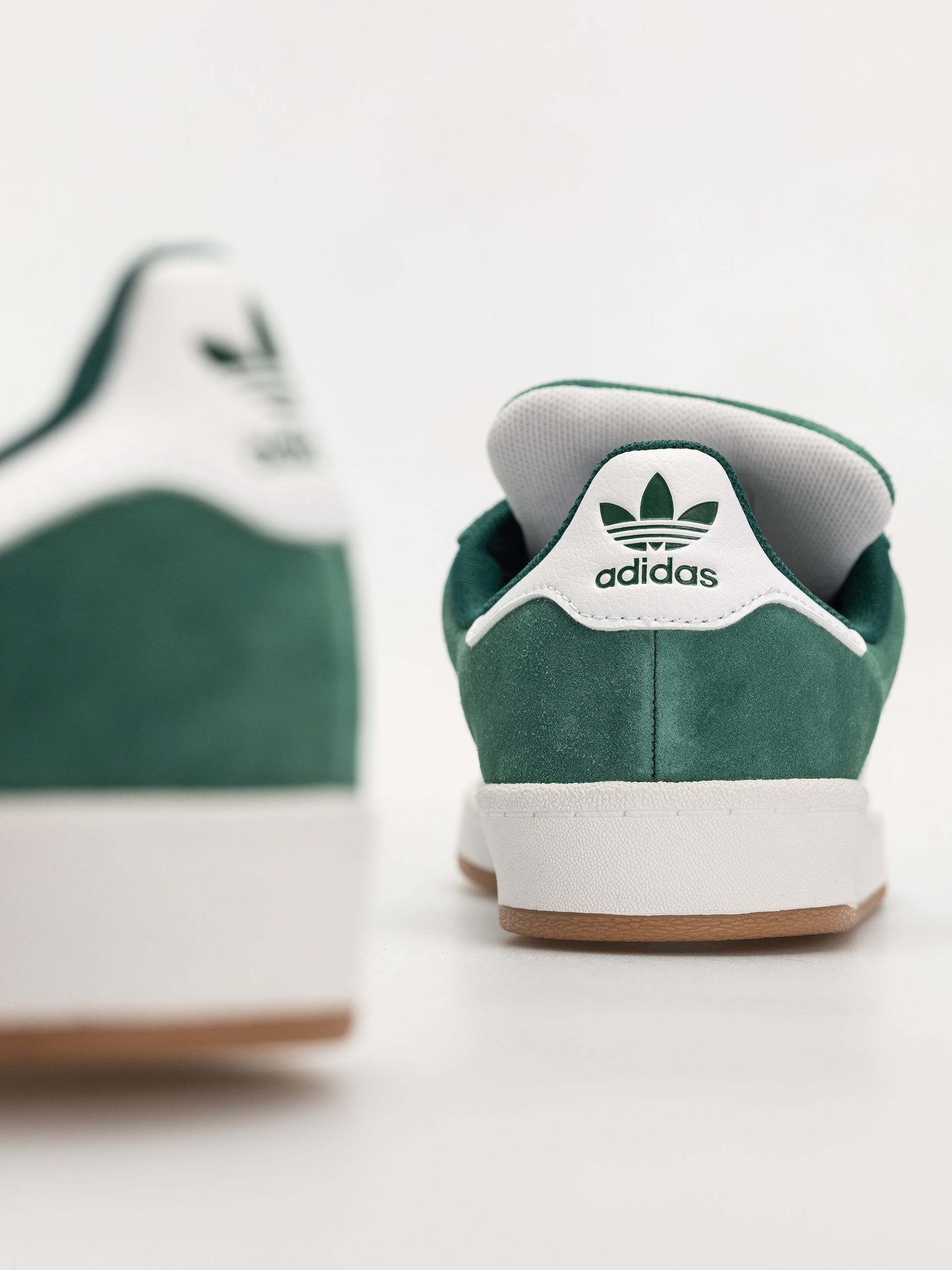 Boty adidas Campus Adv (cgreen/ftwwht/ftwwht)