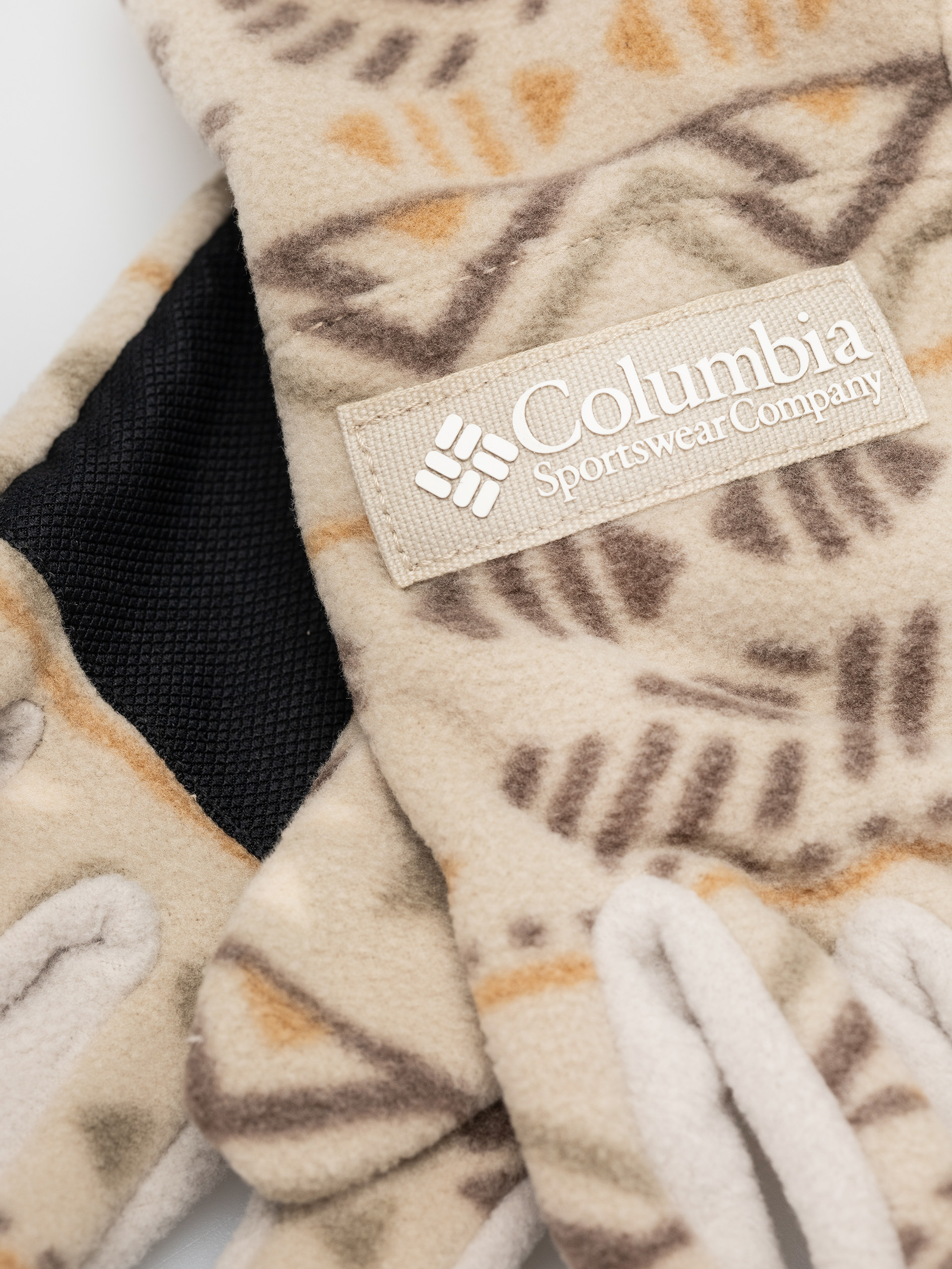 Rukavice Columbia Sequoia Grove Wmn (dark stone horizons)