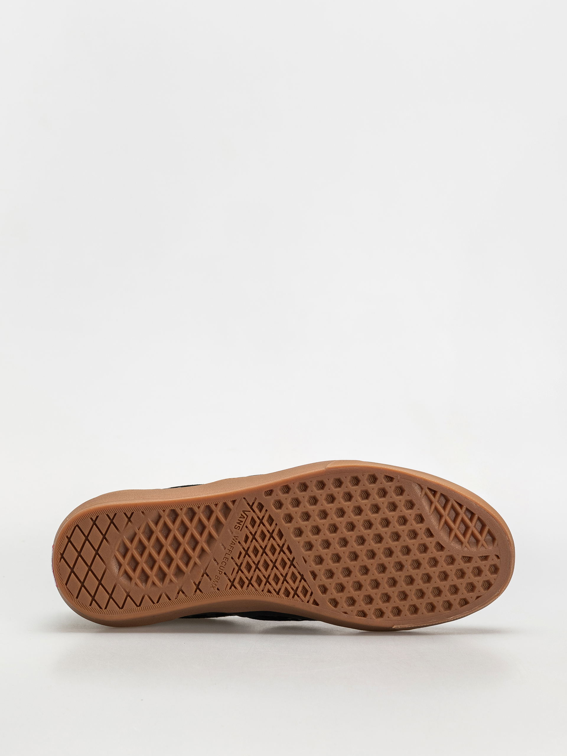 Boty Vans Bmx Slip On X Odyssey (odyssey black/red/gum)