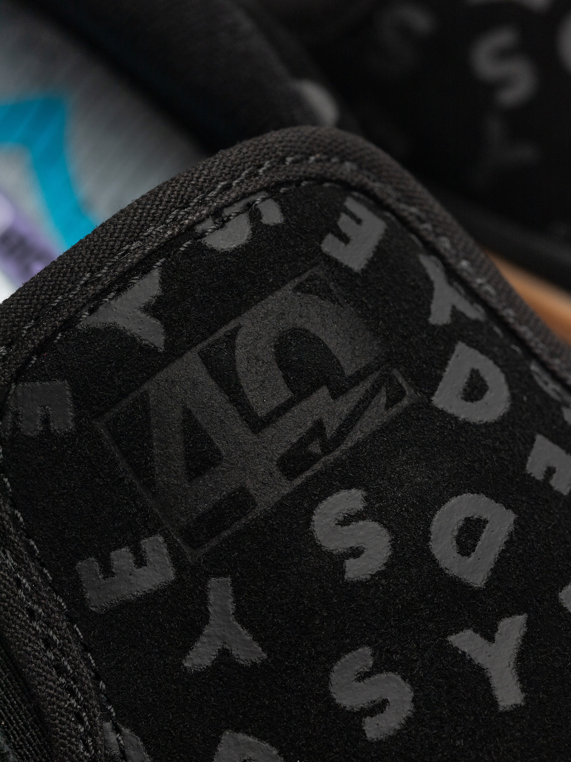 Boty Vans Bmx Slip On X Odyssey (odyssey black/red/gum)