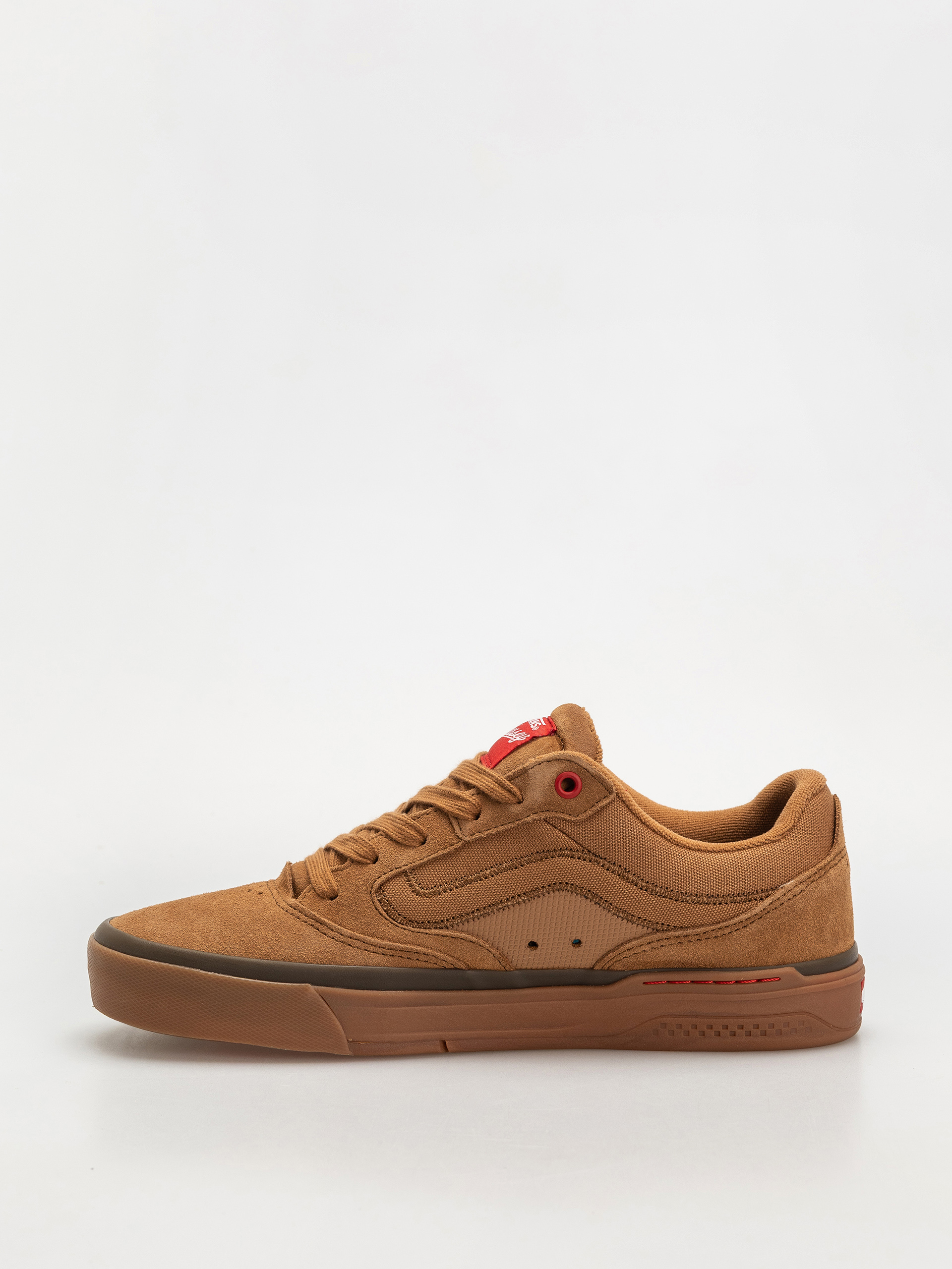 Boty Vans Bmx Proof Wafflecup X Odyssey (odyssey brown)