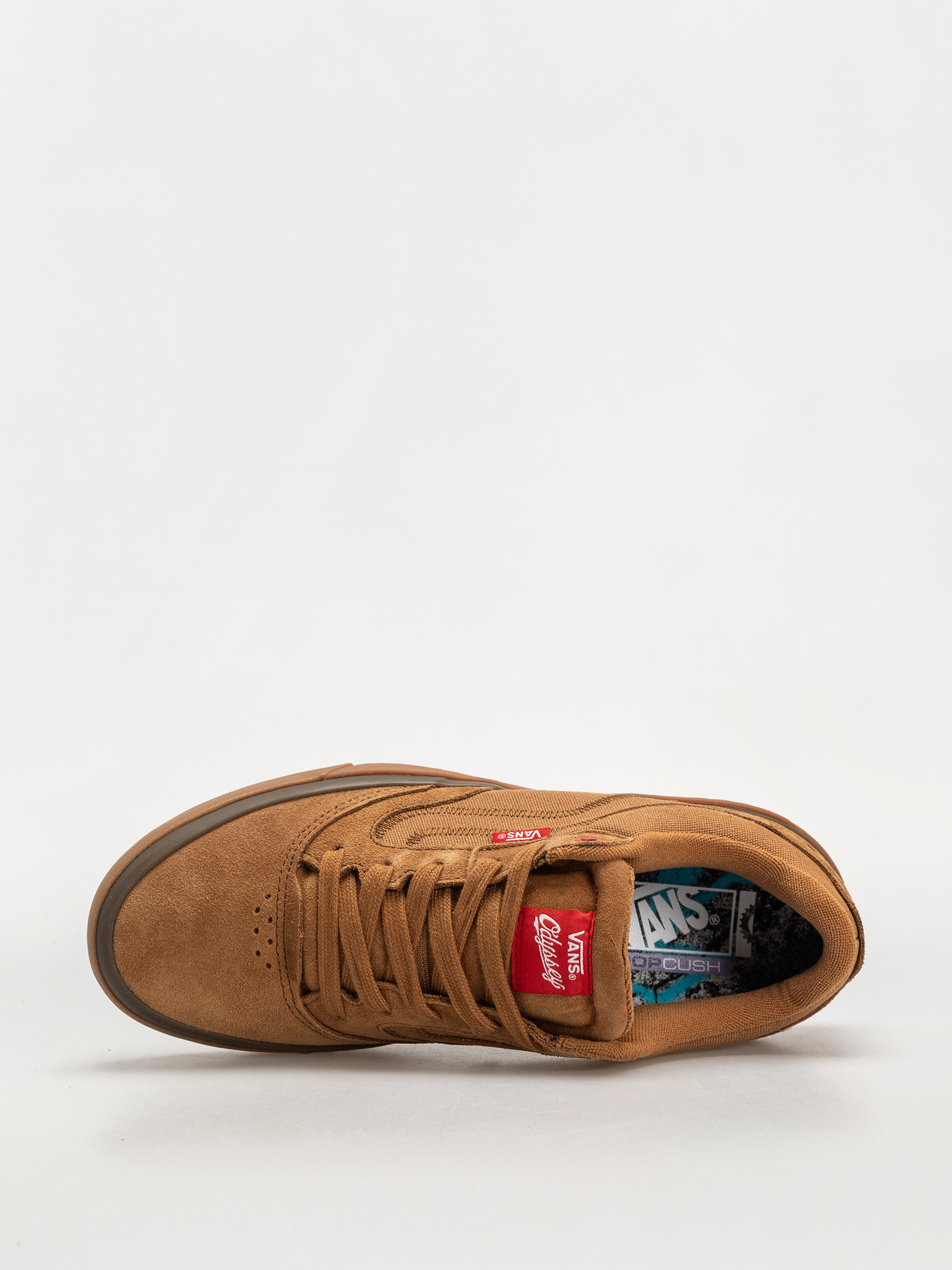 Boty Vans Bmx Proof Wafflecup X Odyssey (odyssey brown)
