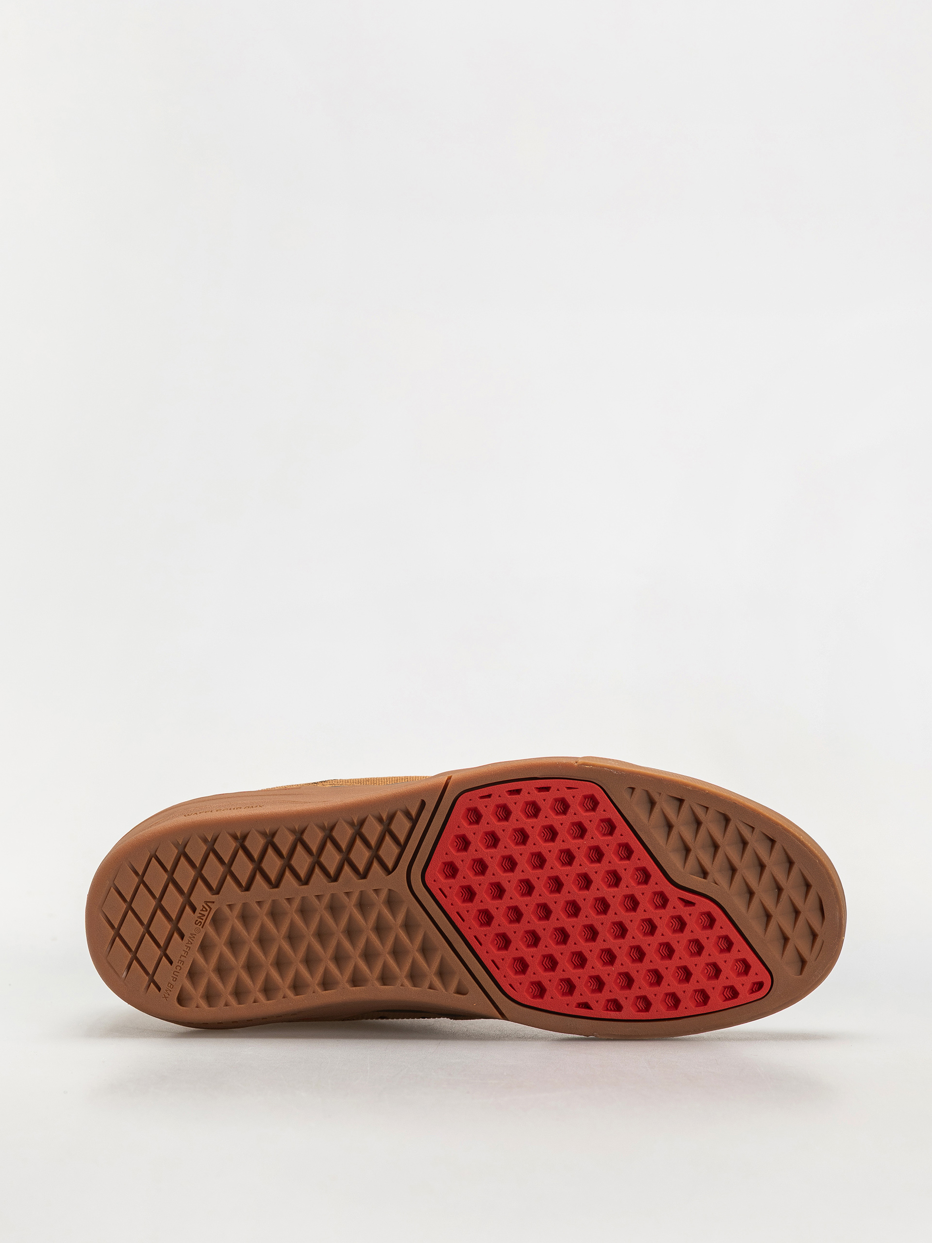 Boty Vans Bmx Proof Wafflecup X Odyssey (odyssey brown)