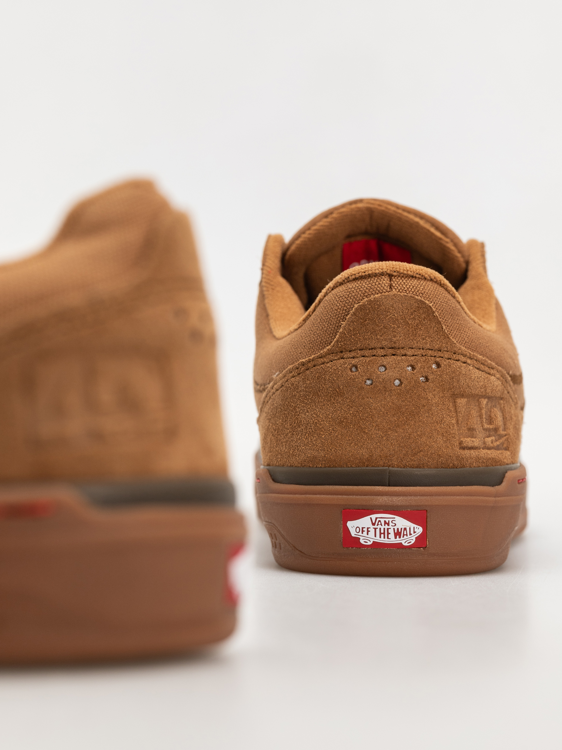 Boty Vans Bmx Proof Wafflecup X Odyssey (odyssey brown)