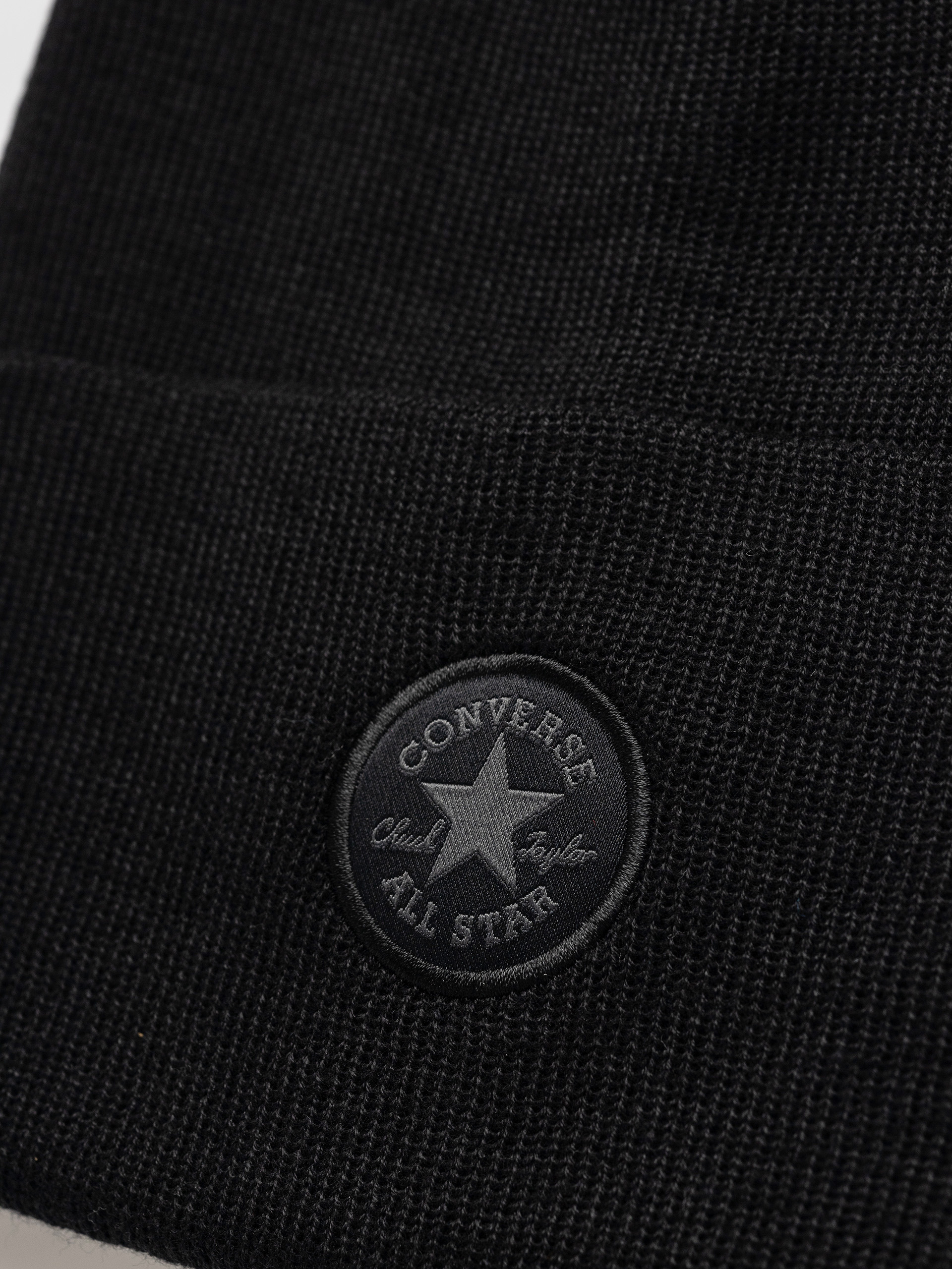 Čepice Converse Hi Top (black)