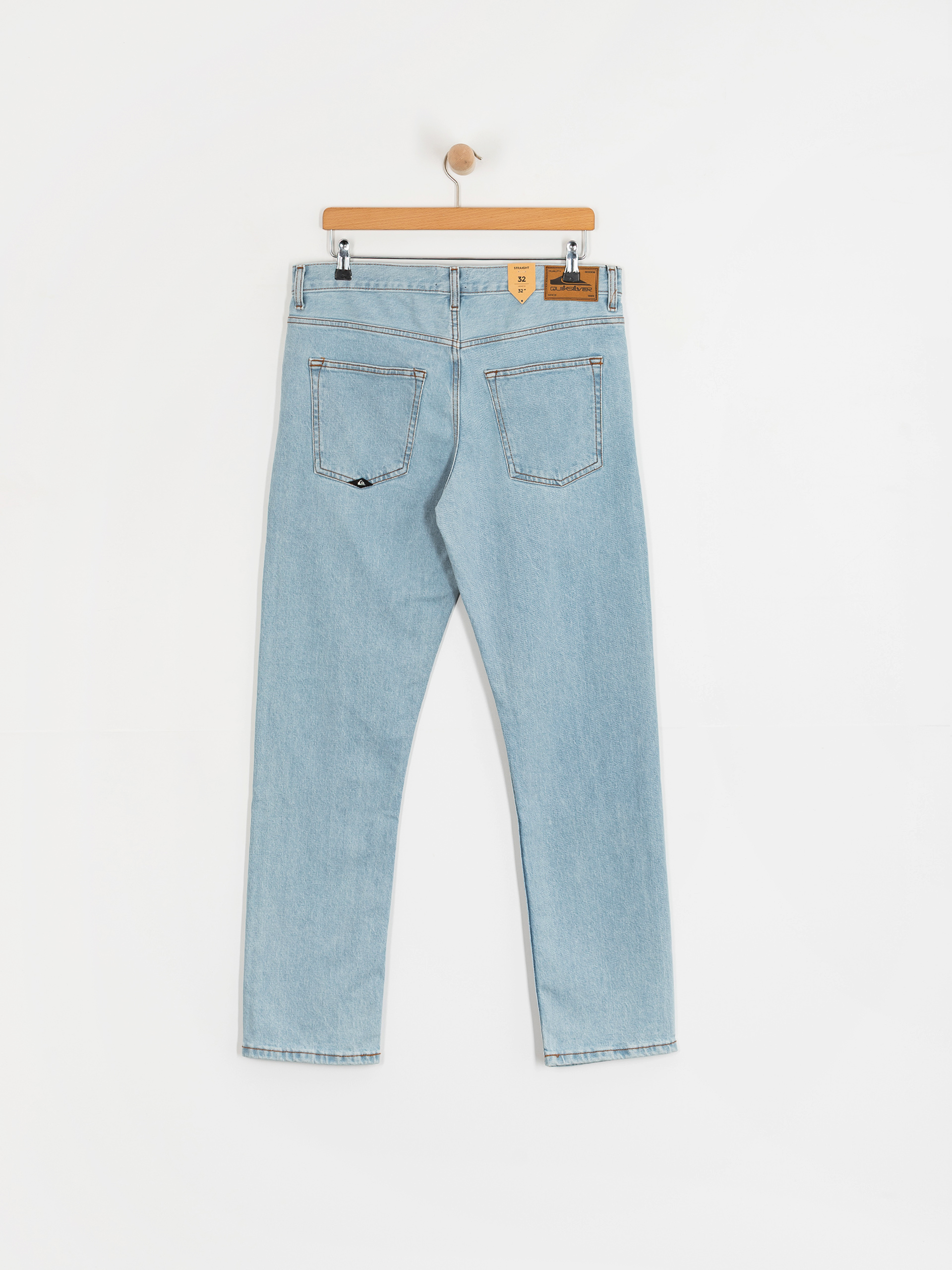 Kalhoty Quiksilver Modern Wave Denim (indigo light)