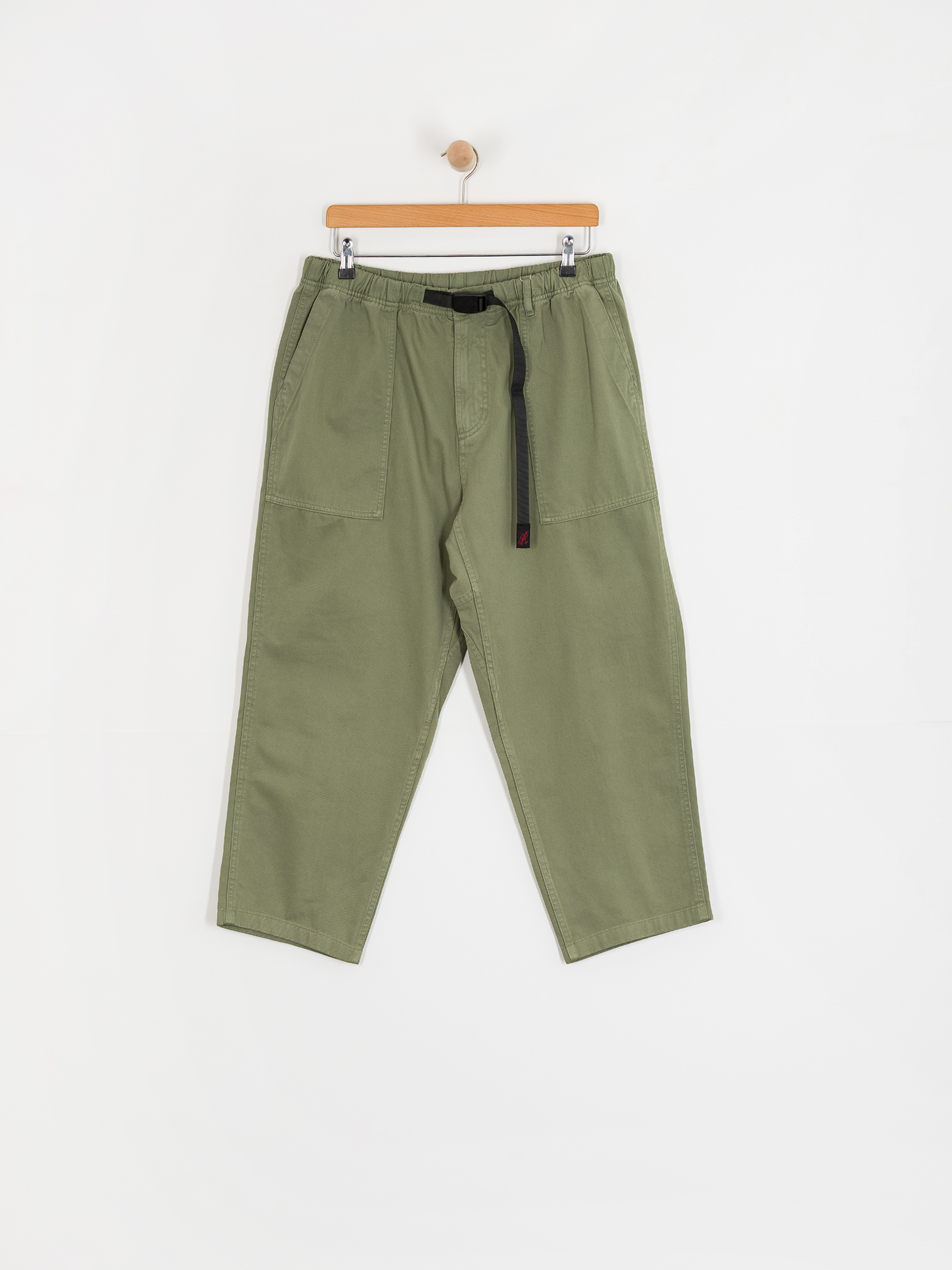 Kalhoty Gramicci Loose Tapered (sage)