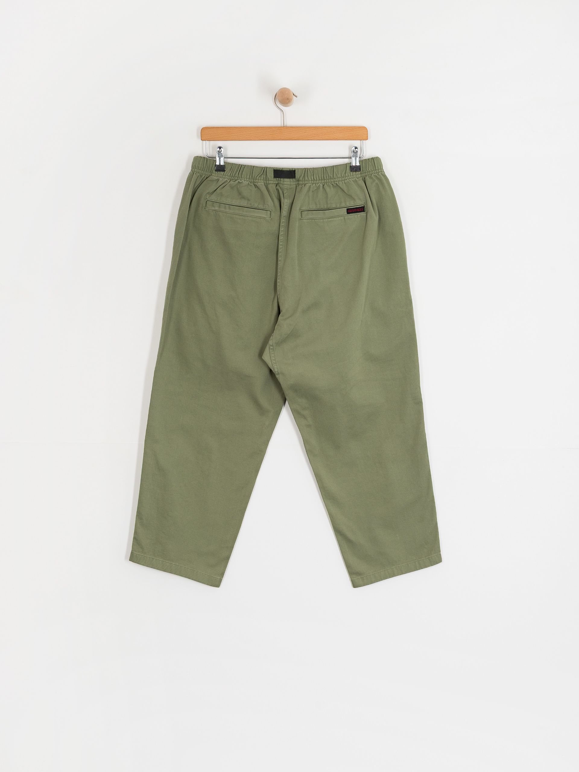 Kalhoty Gramicci Loose Tapered (sage)