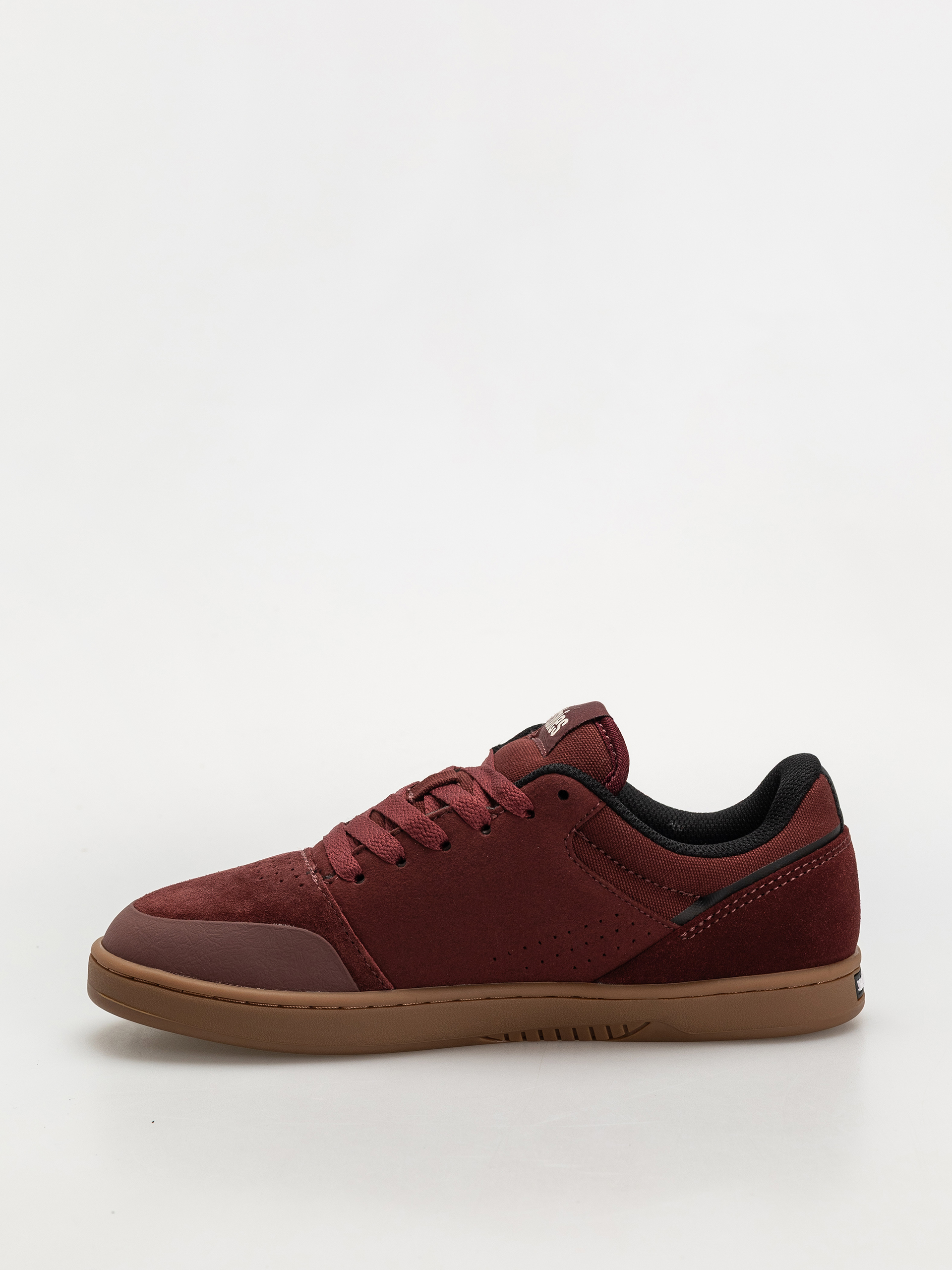 Boty Etnies Marana (maroon/black/white)
